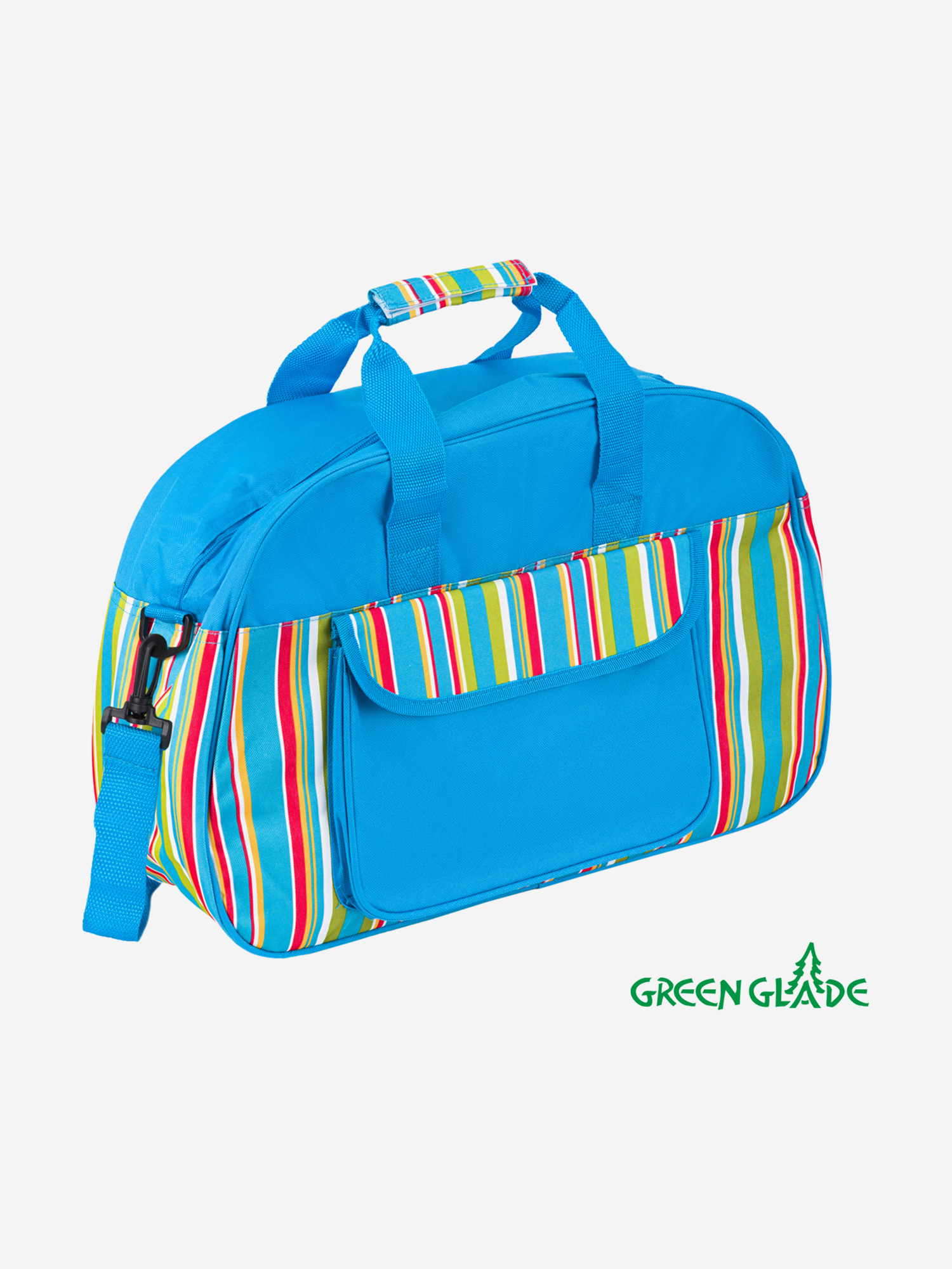 Изображение товара Сумка-изотермическая Green Glade 20 л модель Р6120 для кемпинга