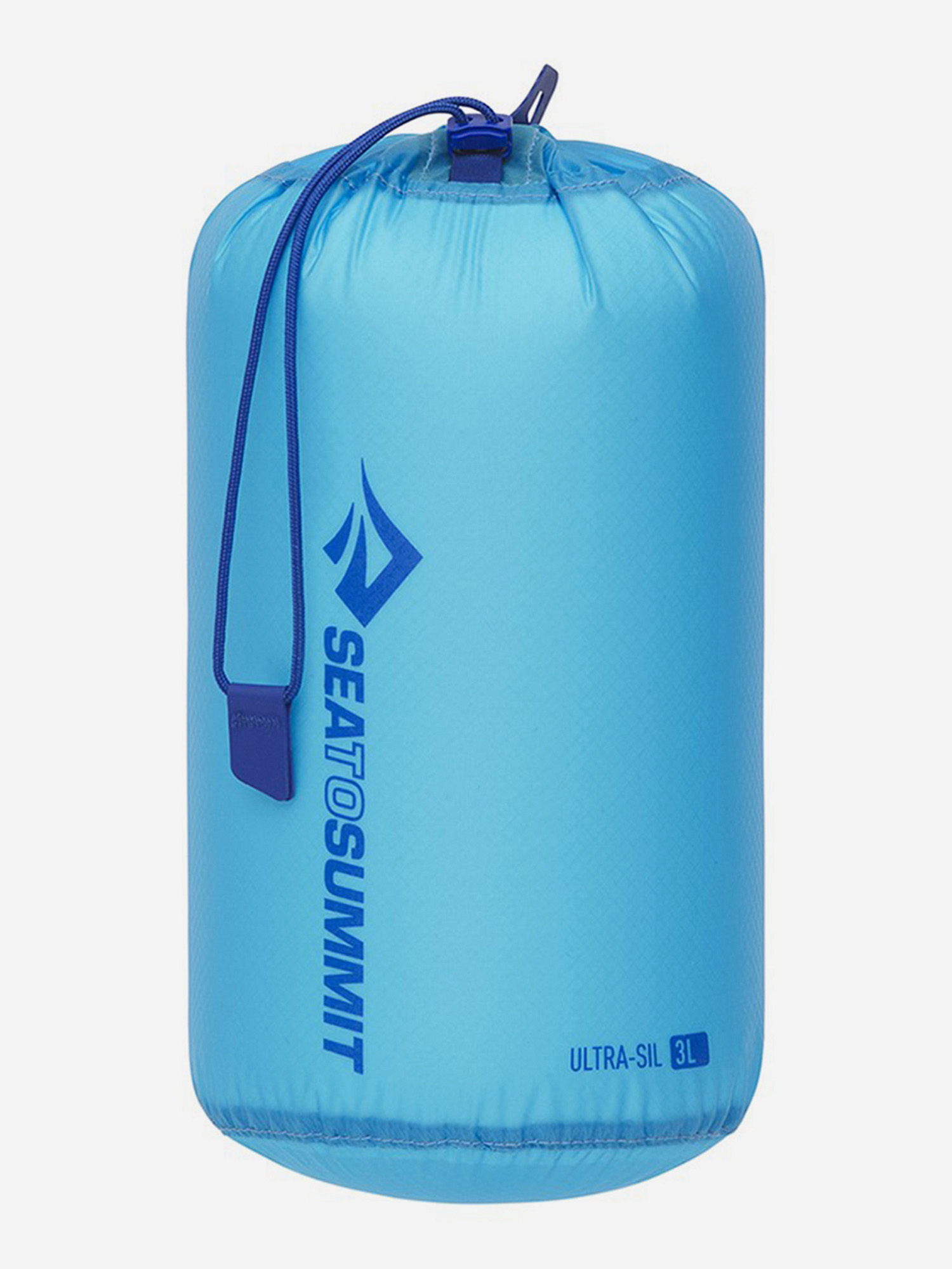 

Мешок упаковочный Sea To Summit Ultra-Sil 3L Atoll Blue, Голубой