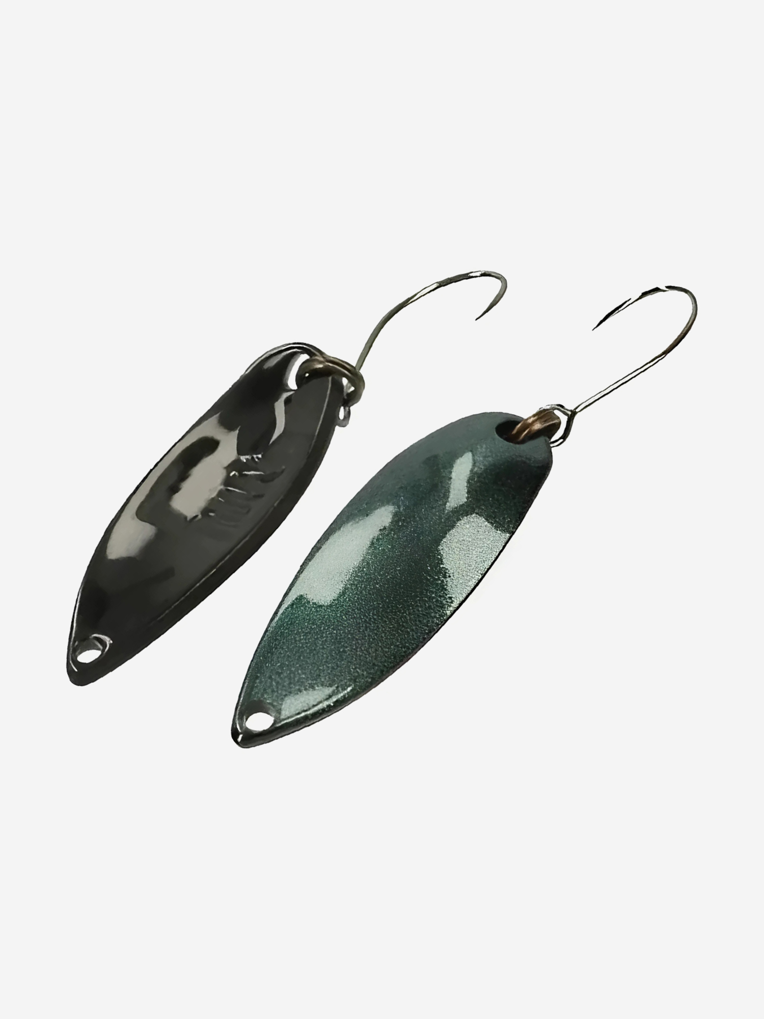 Изображение товара Блесна колеблющаяся FOREST MIU 2023 25мм 1.4гр, цвет #08, Синий