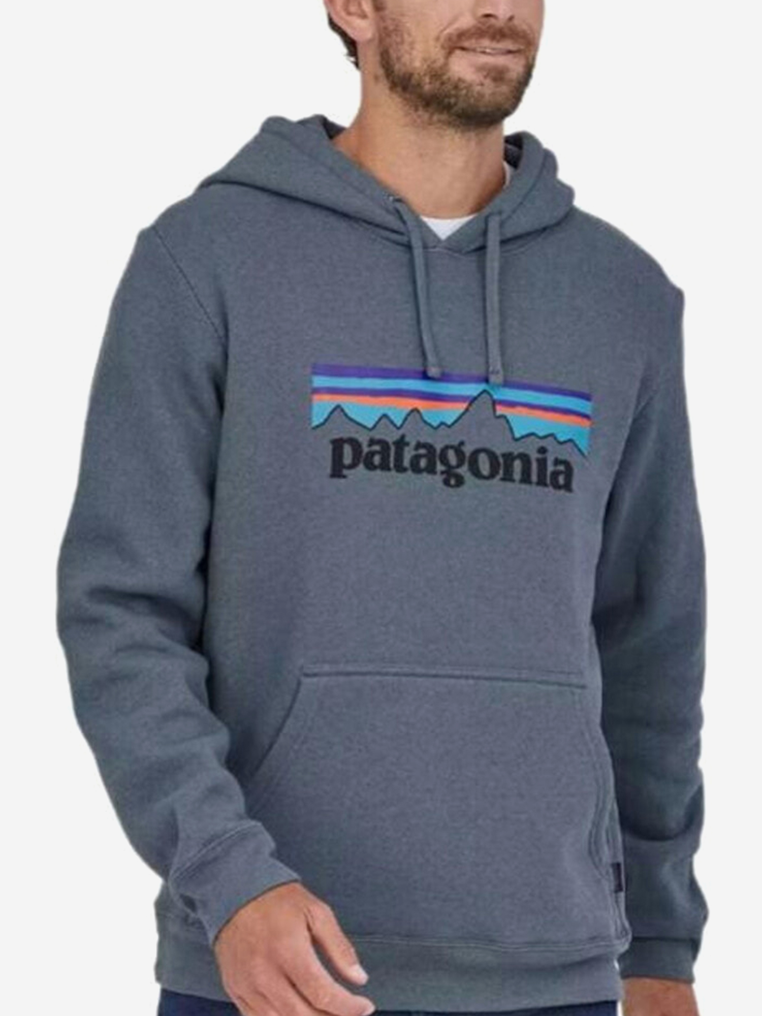 Изображение товара Толстовка повседневная Patagonia, Серый