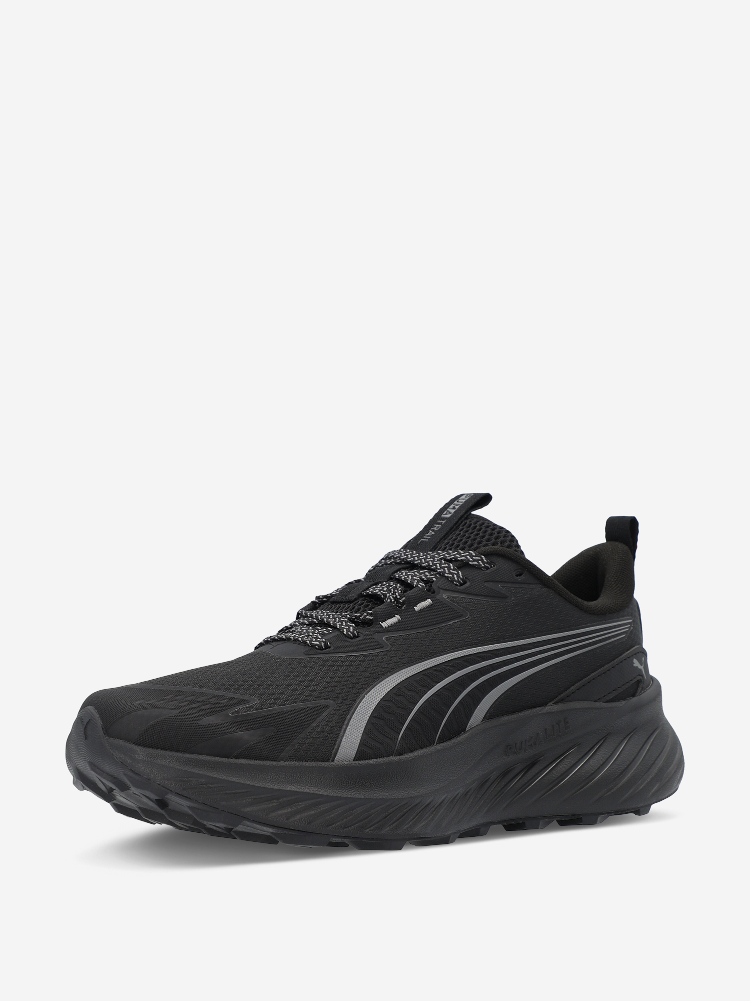 Кроссовки женские PUMA Pounce Lite 2 Trail, Черный 2