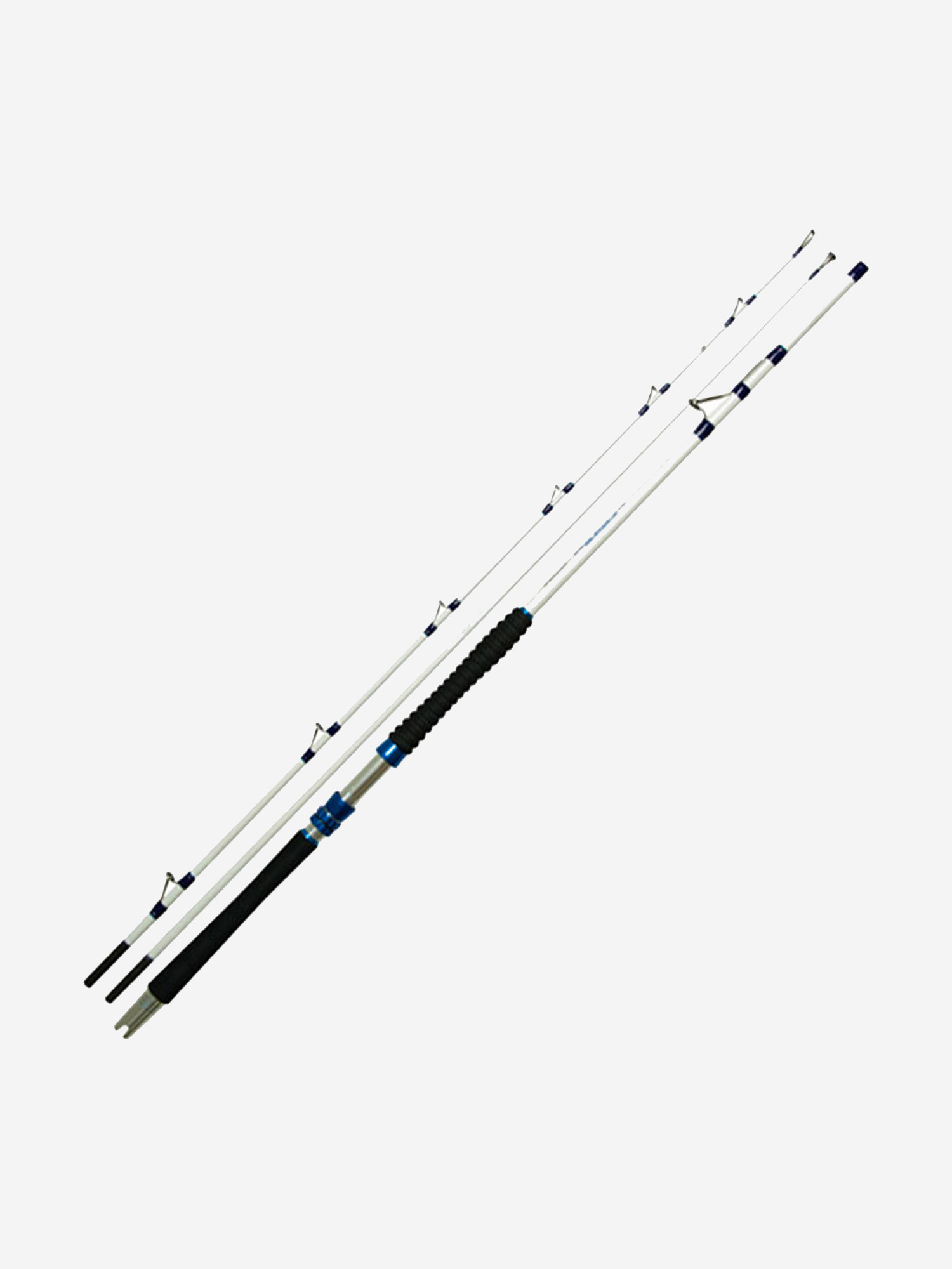 

Удилище морское Maximus Sea Empire 702H 2,1 m 50lb, Белый