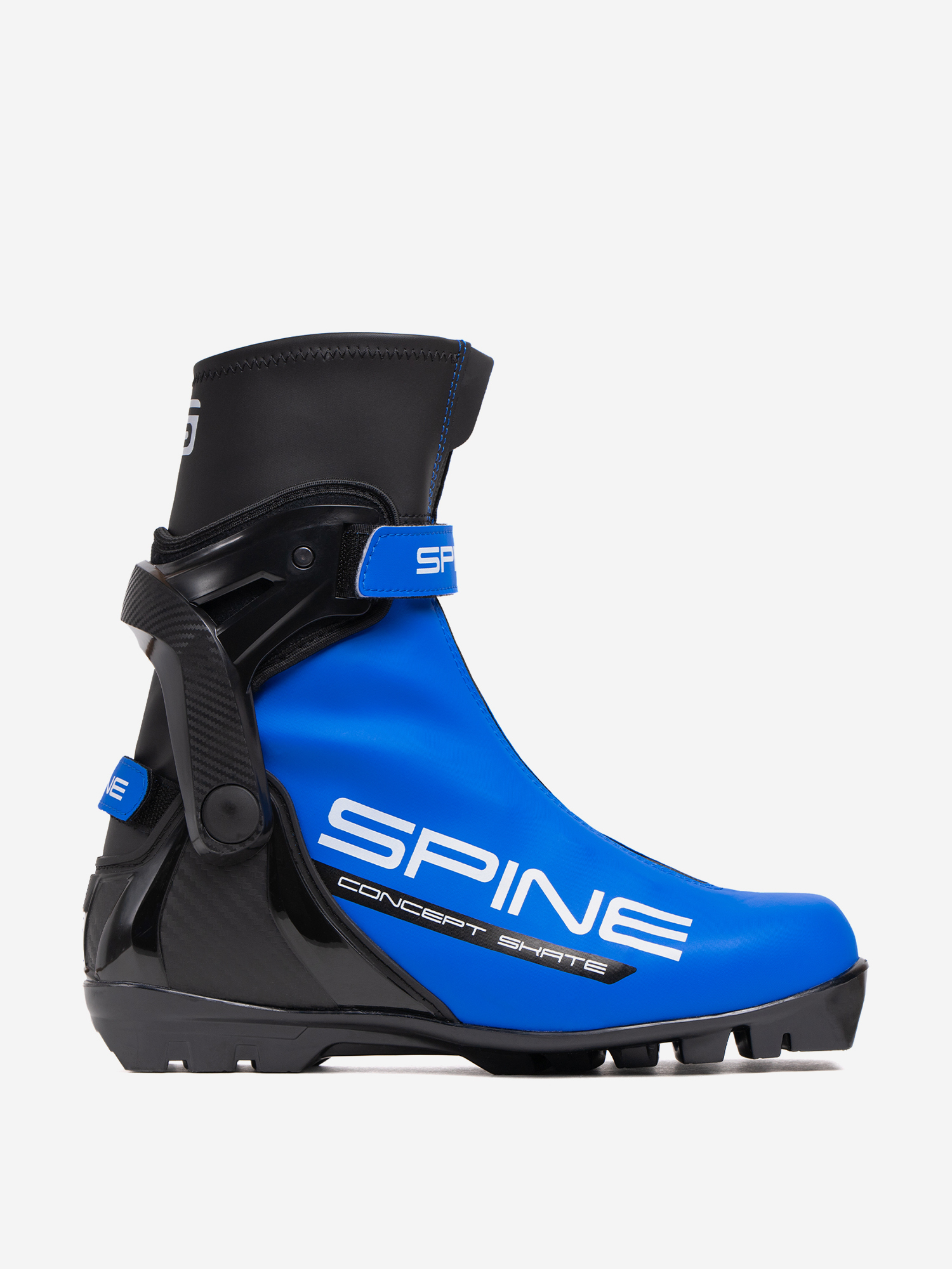 

Ботинки лыжные SPINE Concept Skate 496/1-22 SNS, Синий