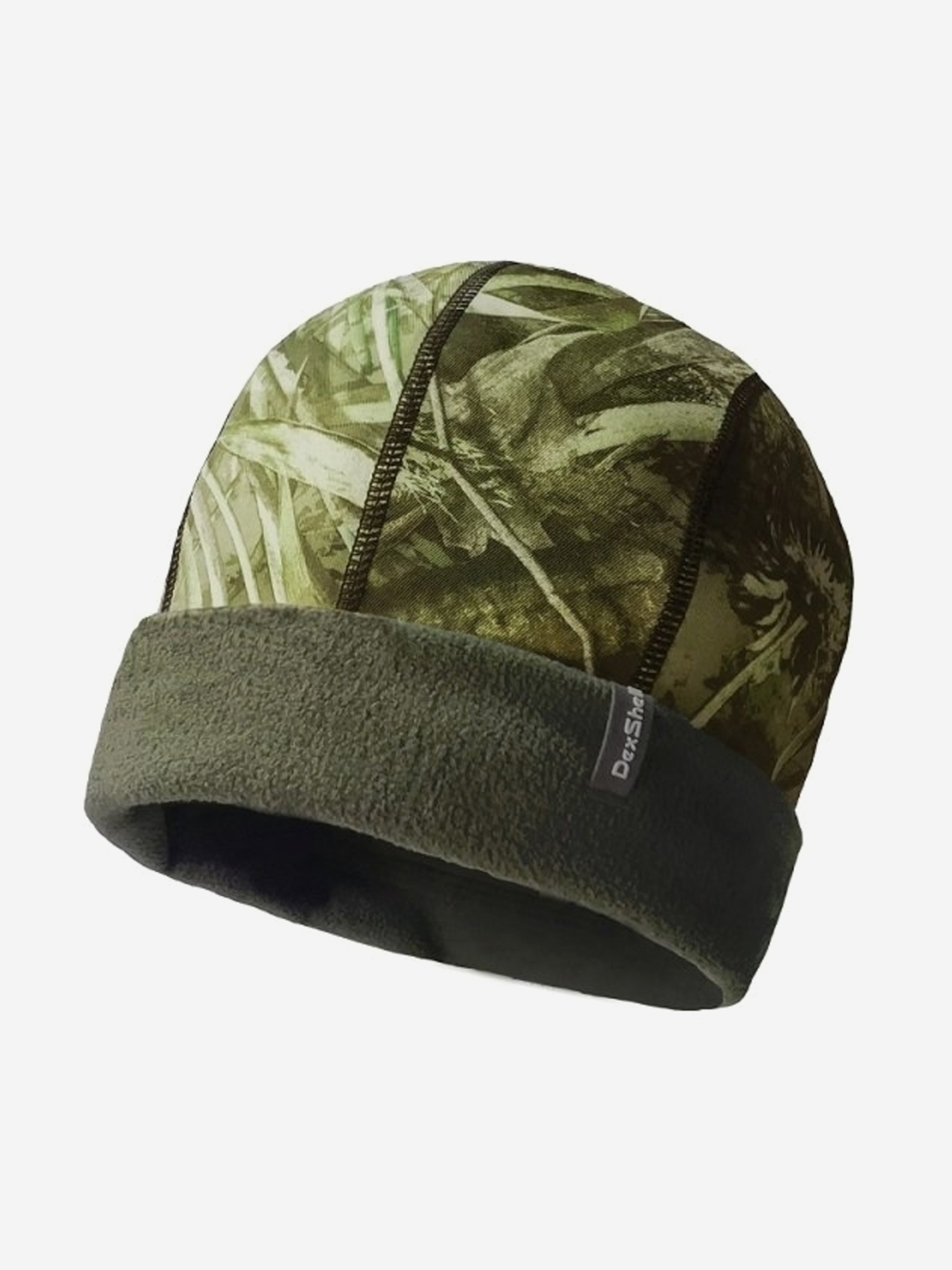 

Водонепроницаемая шапка Dexshell Watch Hat камуфляжный, Зеленый