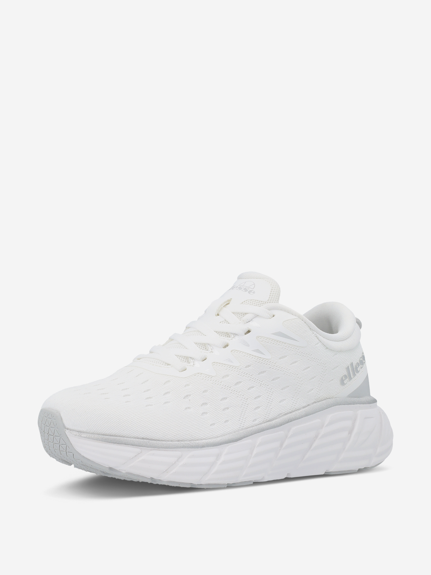 фото Кроссовки женские ellesse mesmes, белый