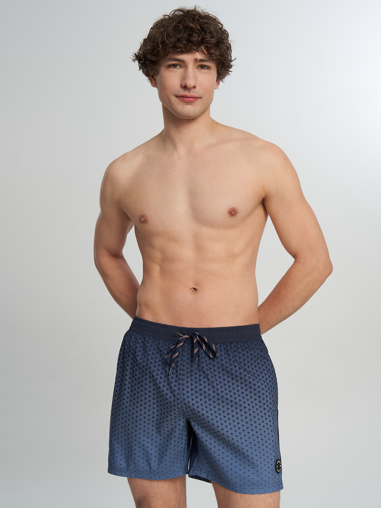 

Шорты плавательные мужские Protest, Синий