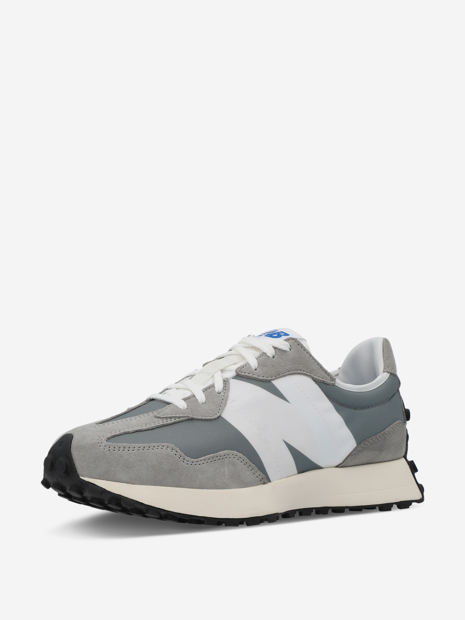 Кроссовки мужские New Balance 327, Серый Вид№3