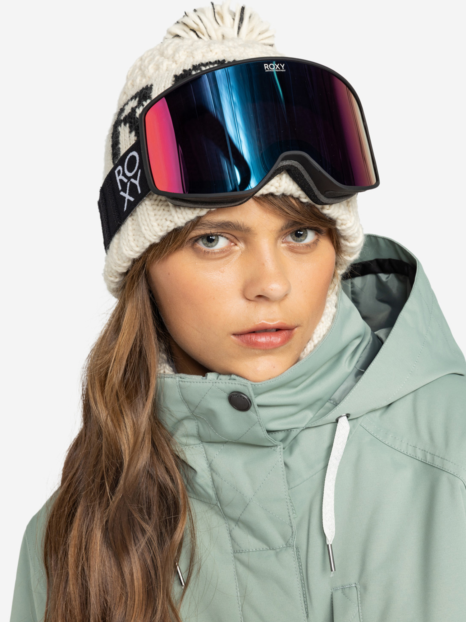 

Маска Roxy Storm Women, Черный