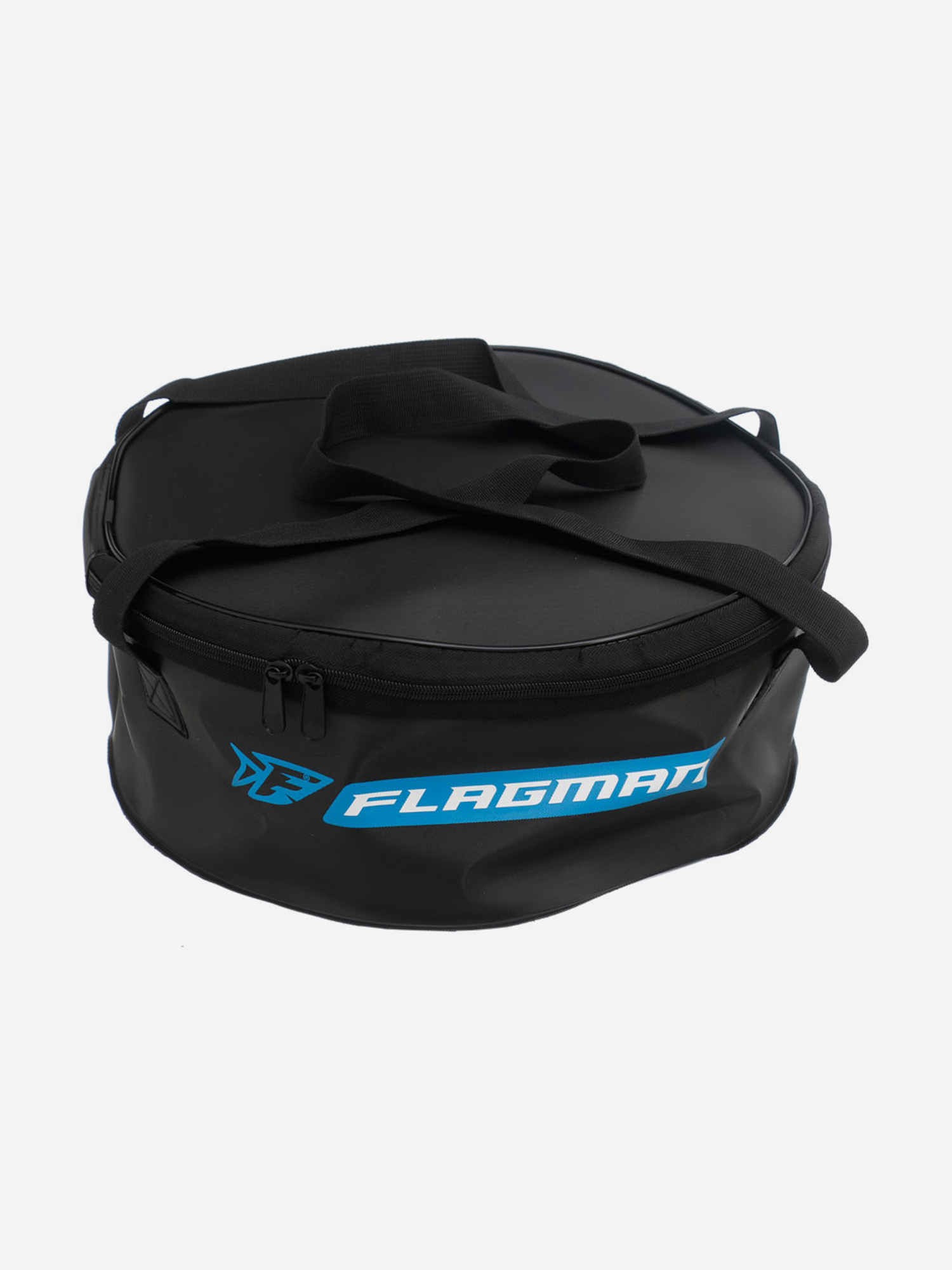 

FLAGMAN Ведро с крышкой Eva Armadale Bucket 35х13см, Черный