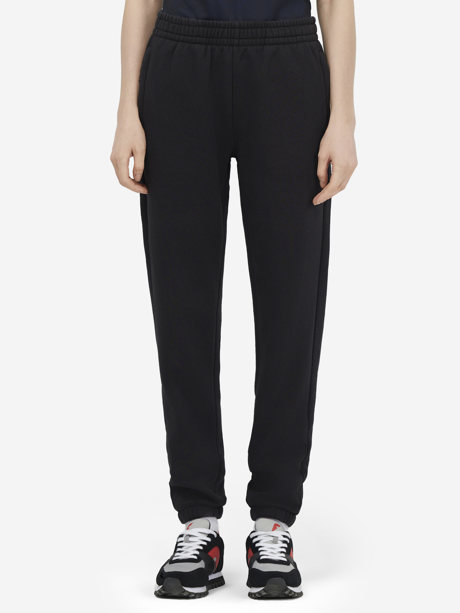 Изображение товара Женские тренировочные брюки Forward Черный Спортивный стиль Демисезон