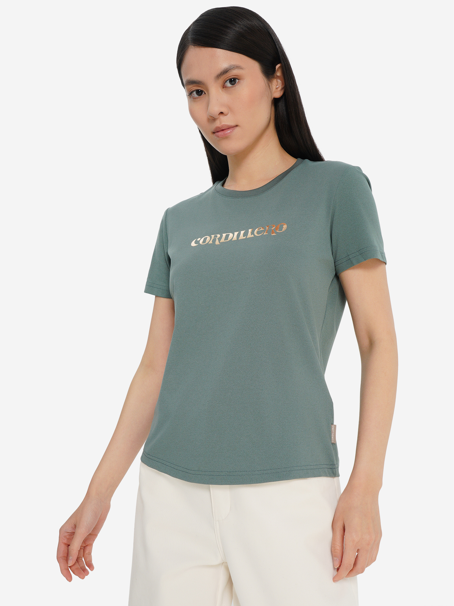 Изображение товара Женская футболка Cordillero для активного отдыха и путешествий