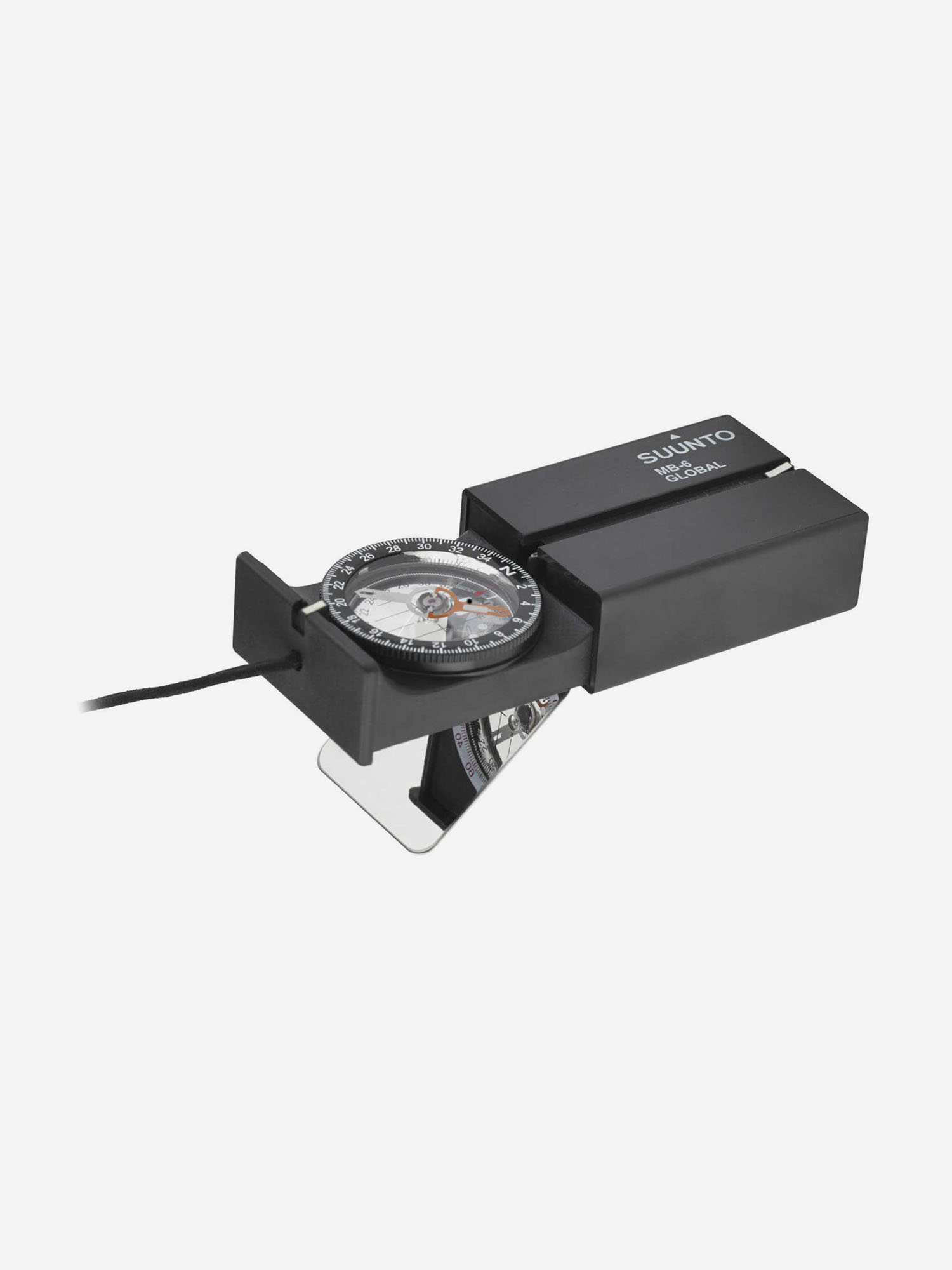 

Компас Suunto Mb-6 Global, Черный