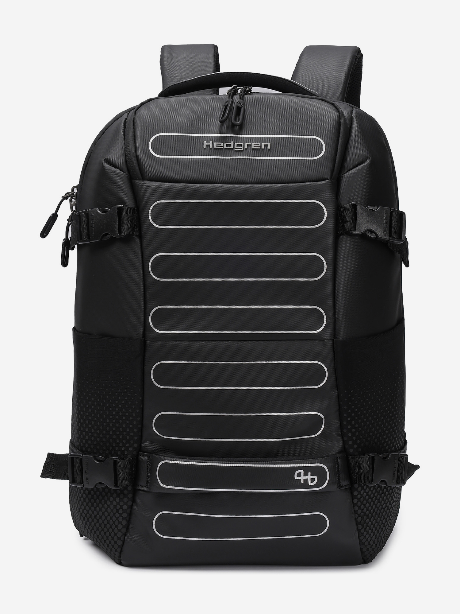 Изображение товара Рюкзак Hedgren COMBY PERFORMANCE TRIP M P Черный для путешествий