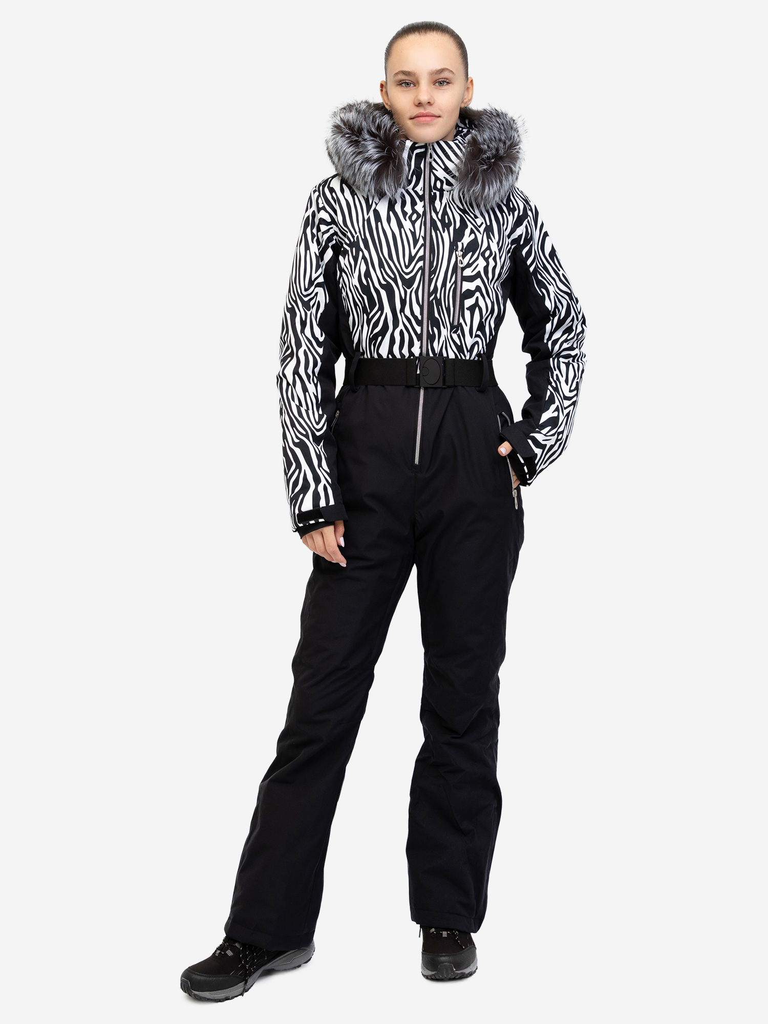 Изображение товара Комбинезон утепленный Qluck WINTER DREAM женский водонепроницаемый и дышащий