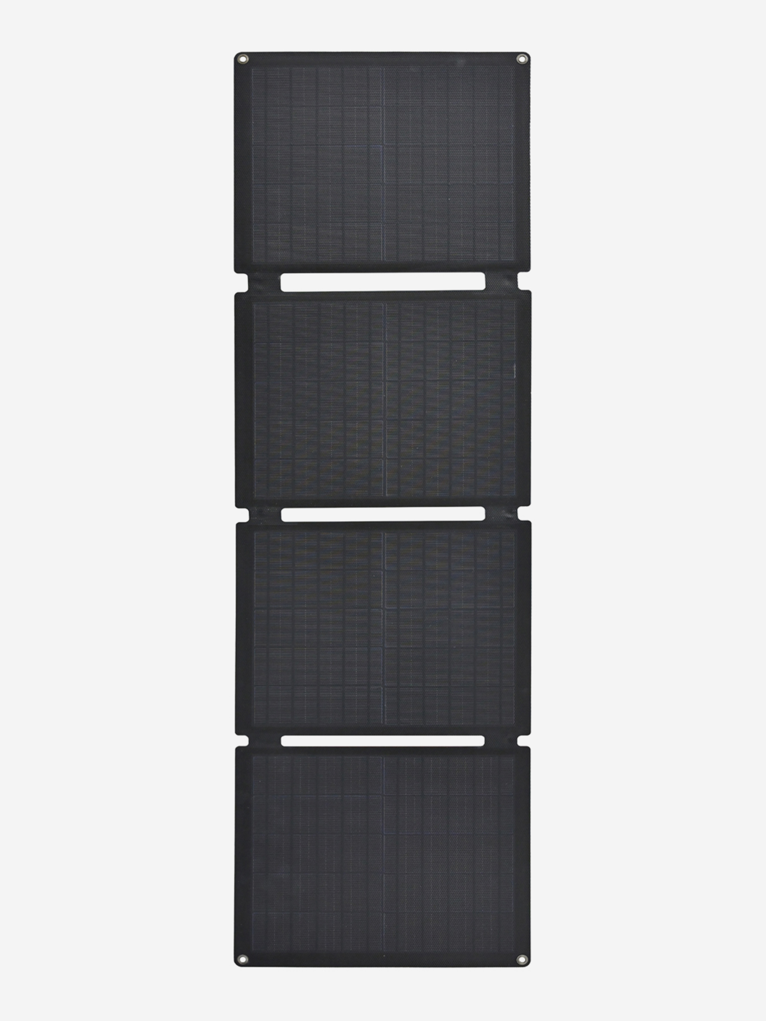

Портативная солнечная панель WATTICO 60W, Черный