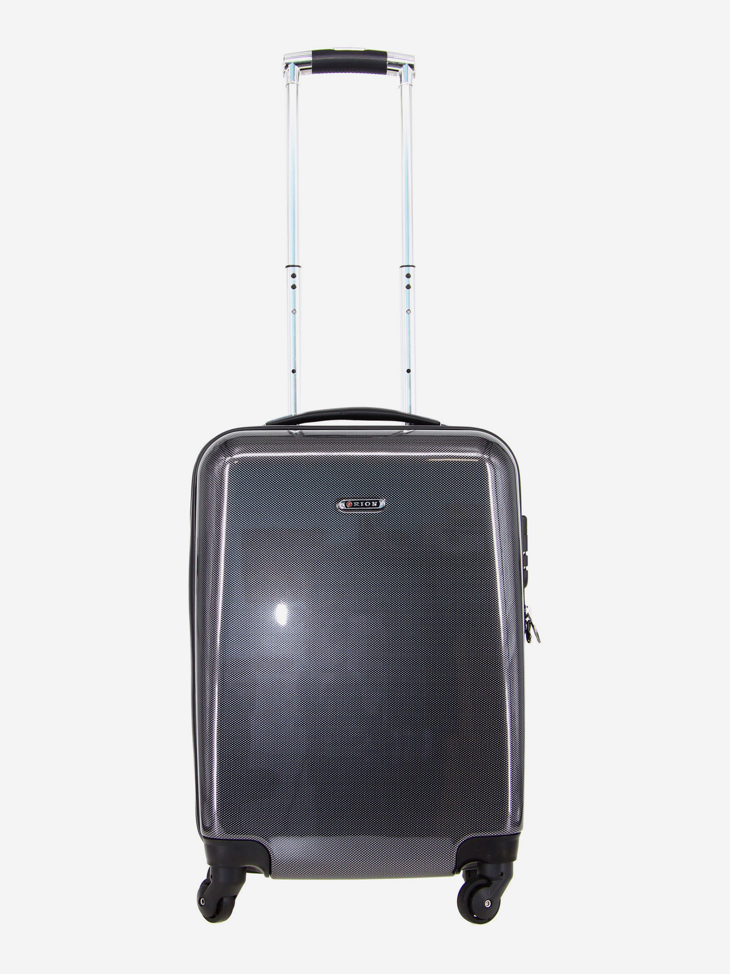 Изображение товара Чемодан Рион+ глянцевый легкий для активных путешественников