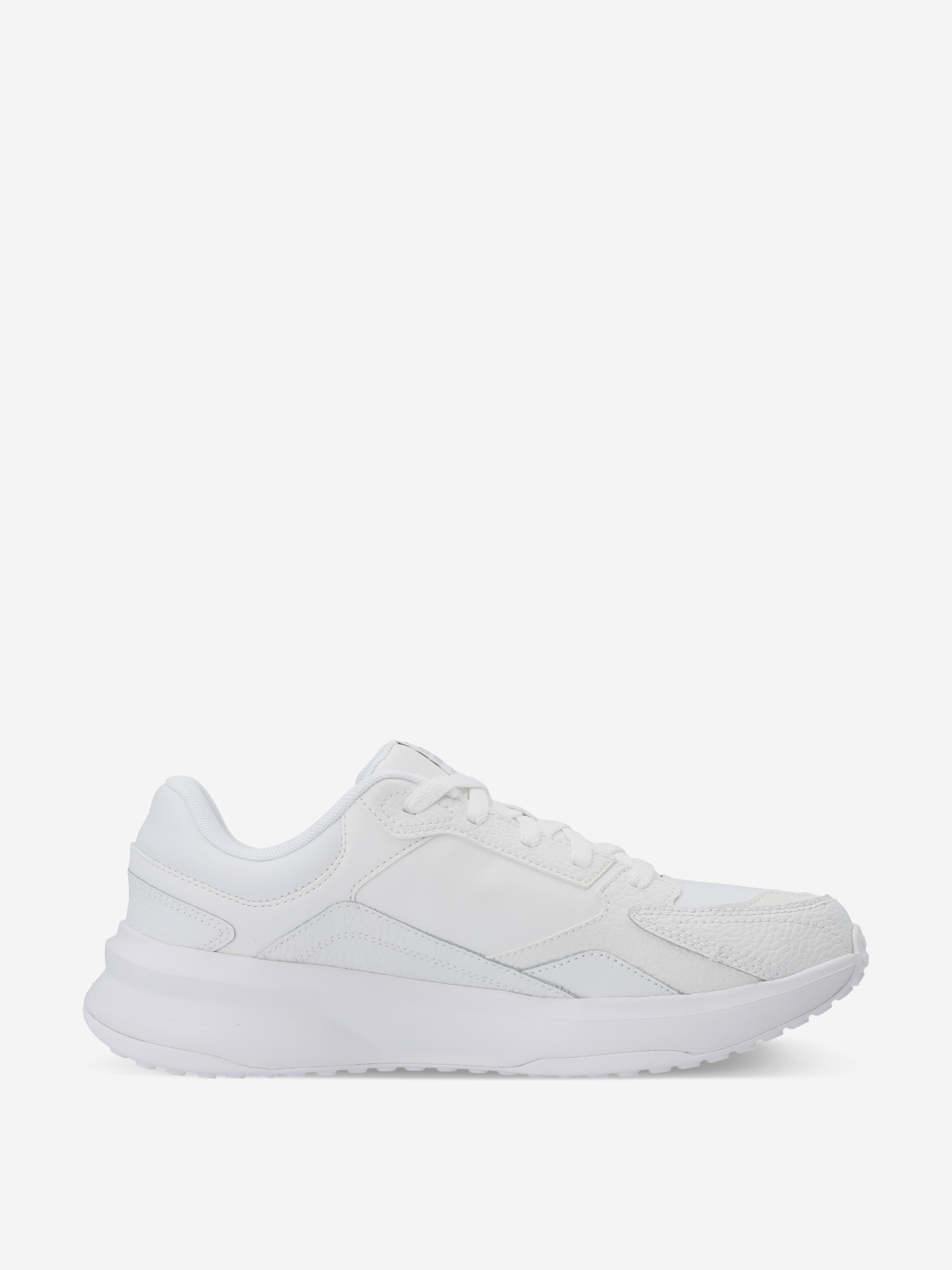 фото Кроссовки мужские under armour edge, белый