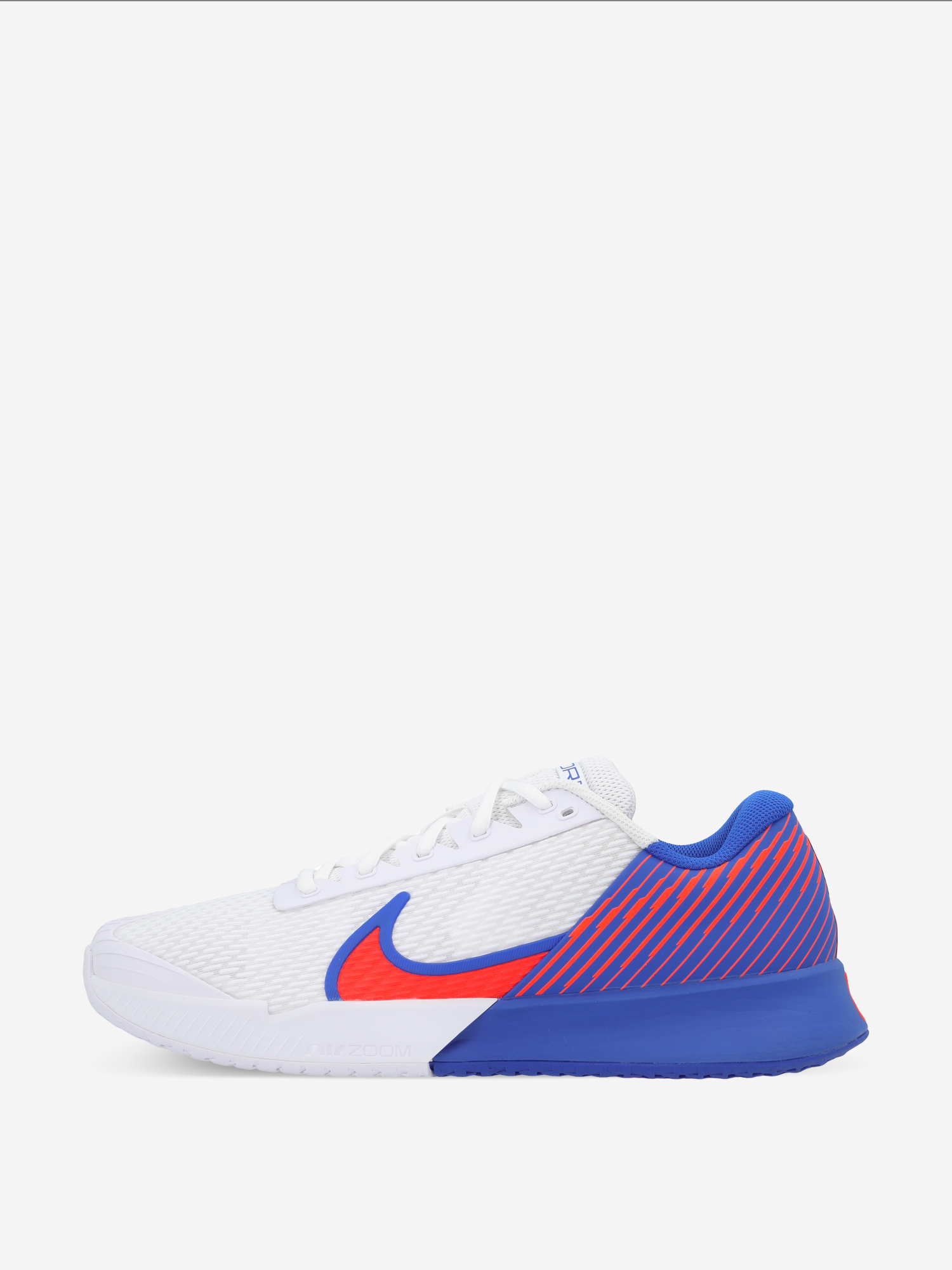 Изображение товара Кроссовки мужские Nike Court Air Zoom Vapor Pro 2, Белый/синий/оранжевый