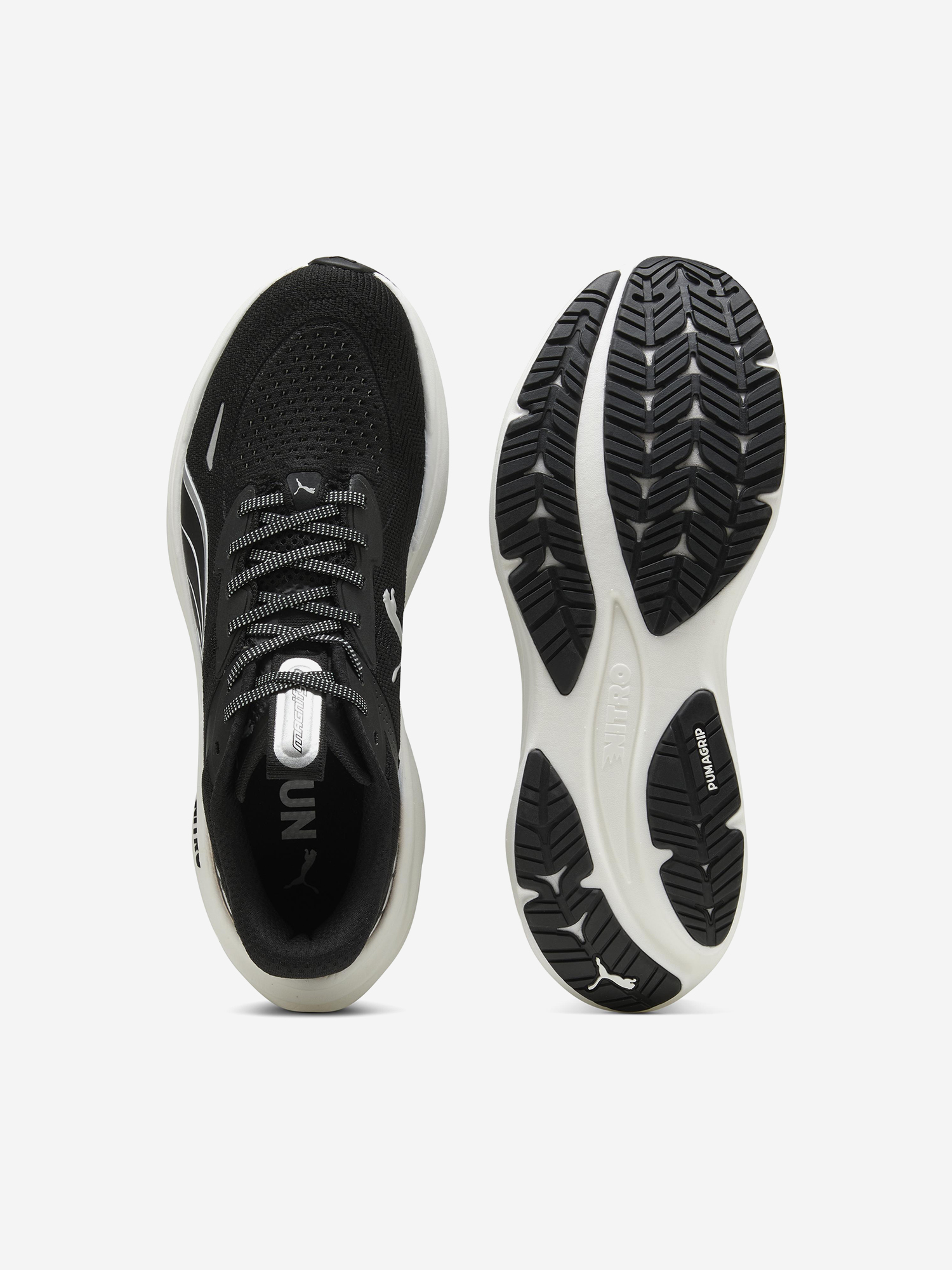 Кроссовки мужские PUMA Magnify Nitro 3, Черный 4