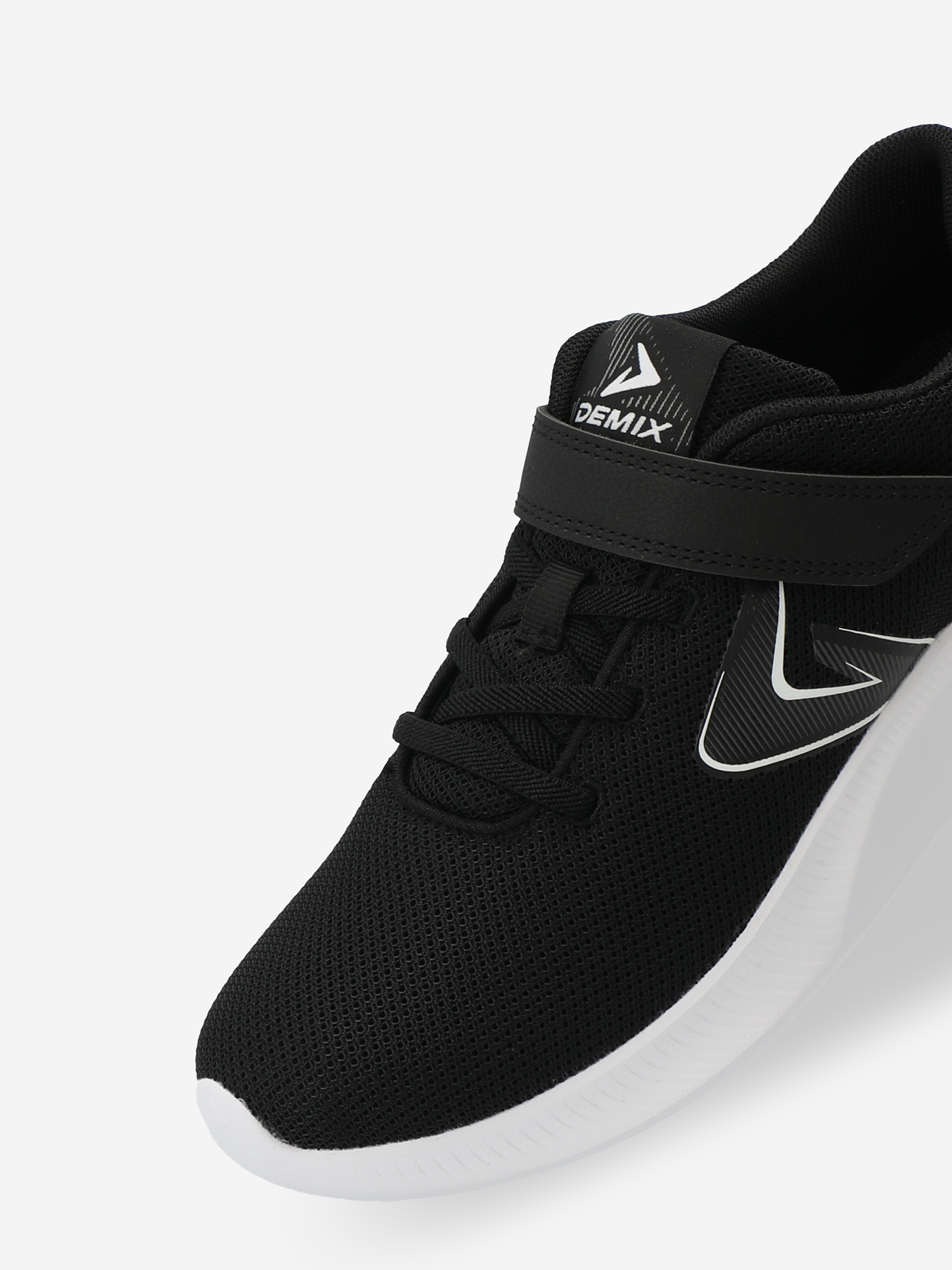 фото Кроссовки для мальчиков demix sp turbo jr mesh 2.0, черный