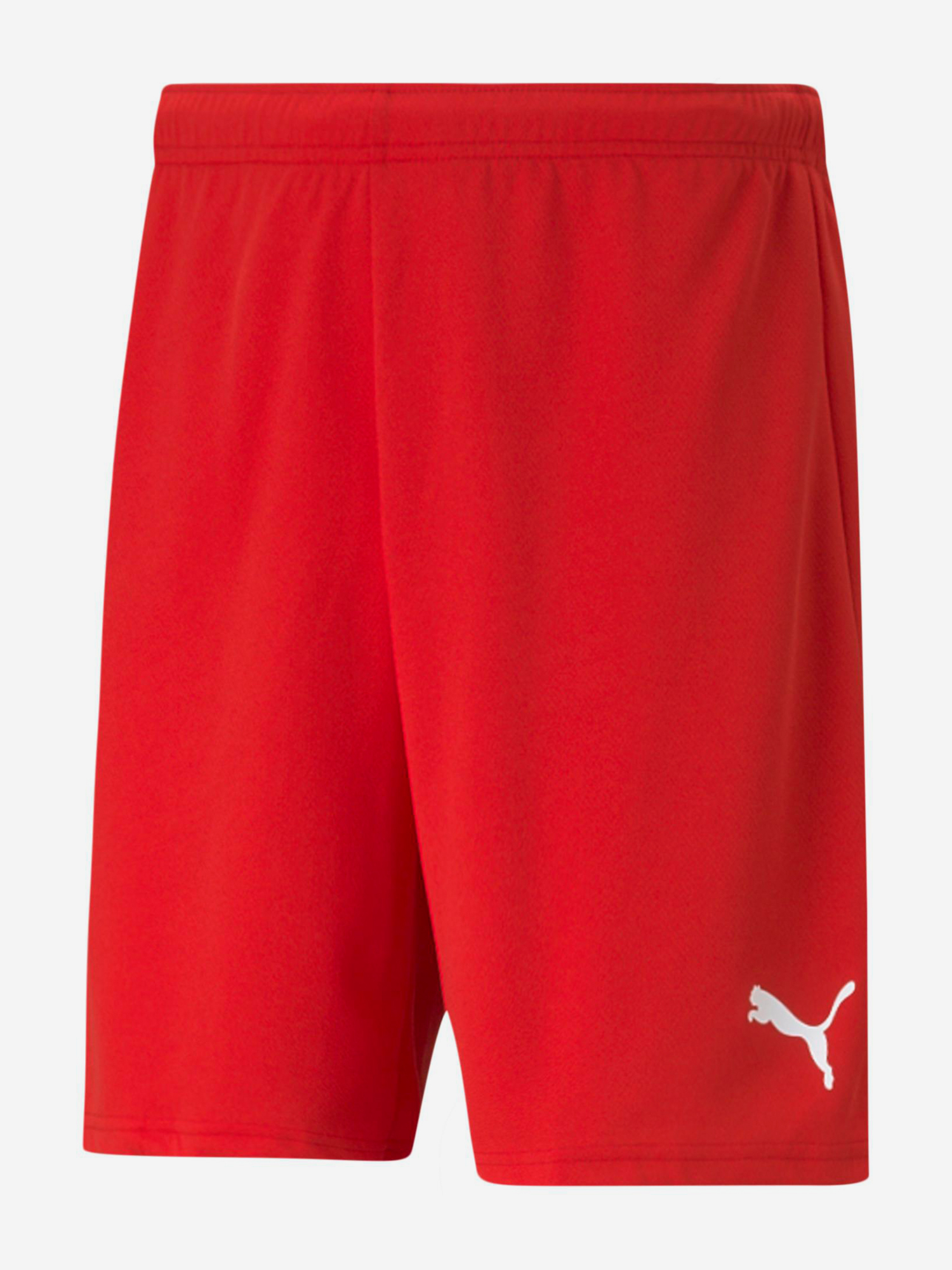 Шорты Puma Teamrise, красный, арт. 34087