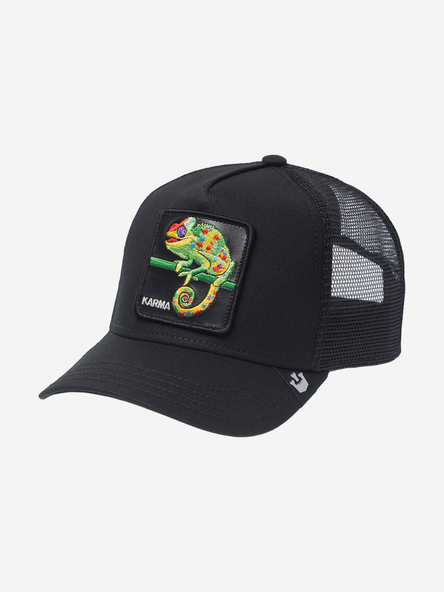 Изображение товара Бейсболка с сеточкой GOORIN BROTHERS 101-1660, Черный