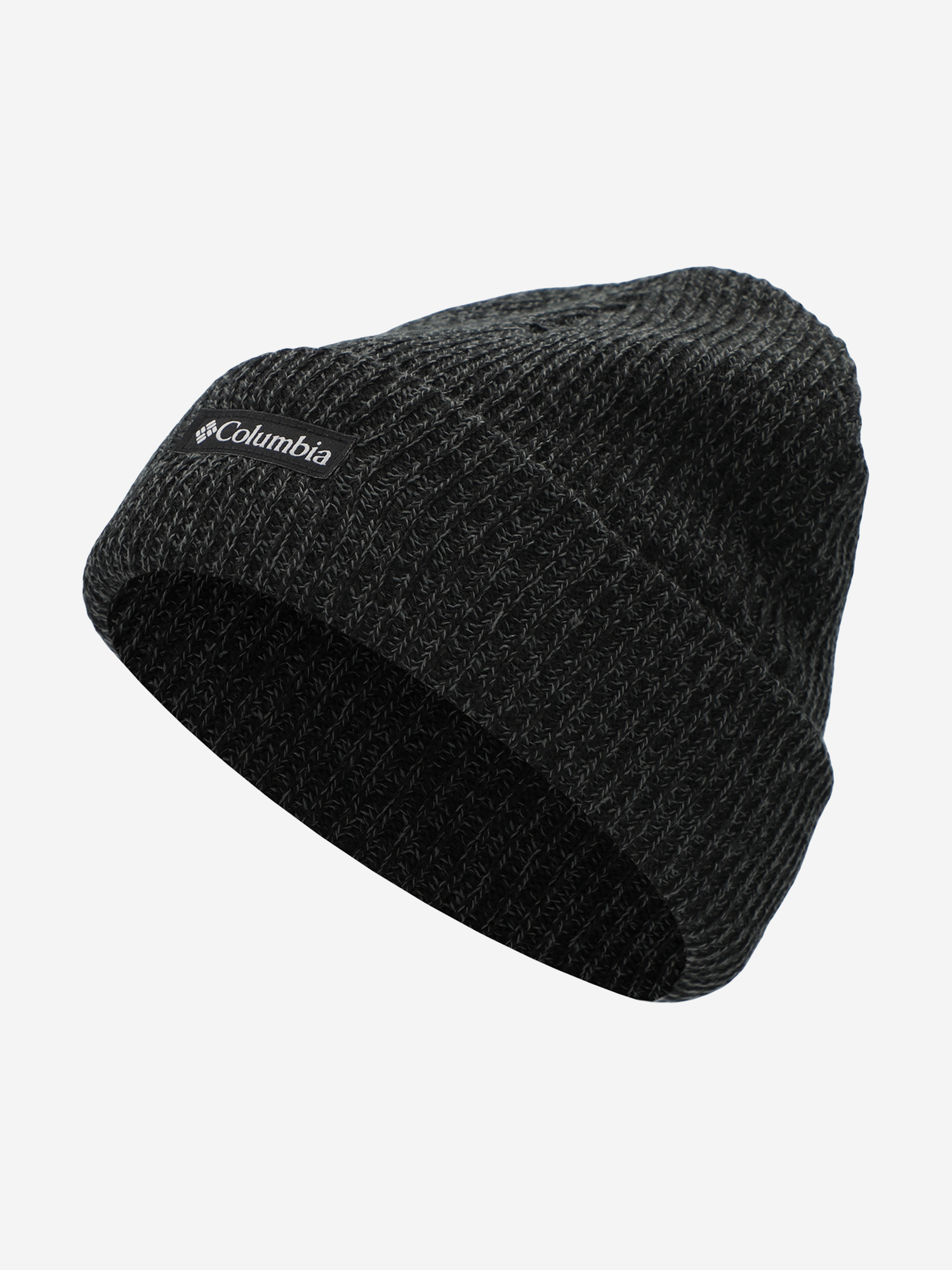 Шапка Columbia Whirlibird Cuffed Beanie, Черный