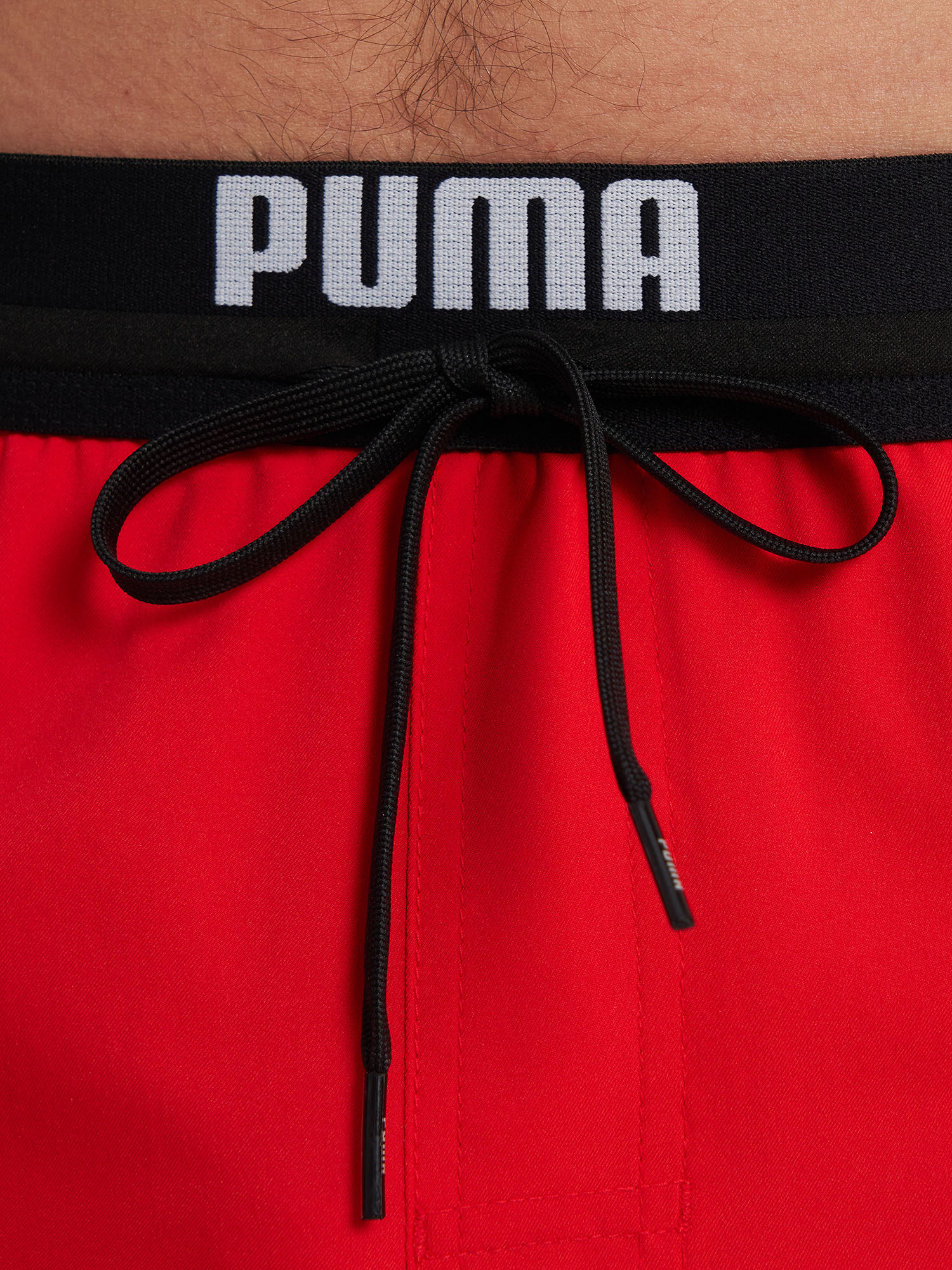 Шорты плавательные мужские PUMA Swim, Красный 3