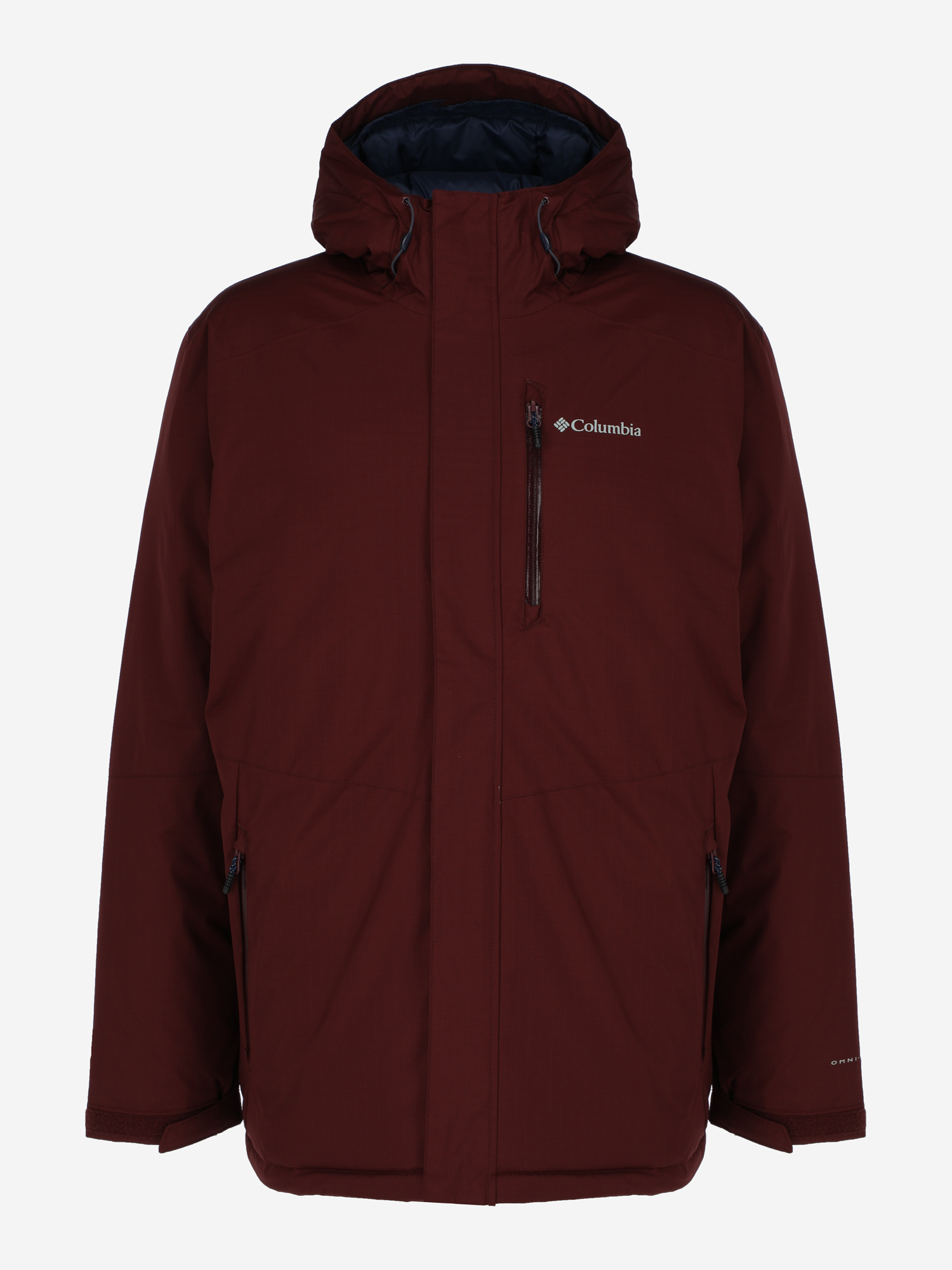 

Пуховик мужской Columbia Oak Harbor Insulated Jacket, Plus Size, Красный