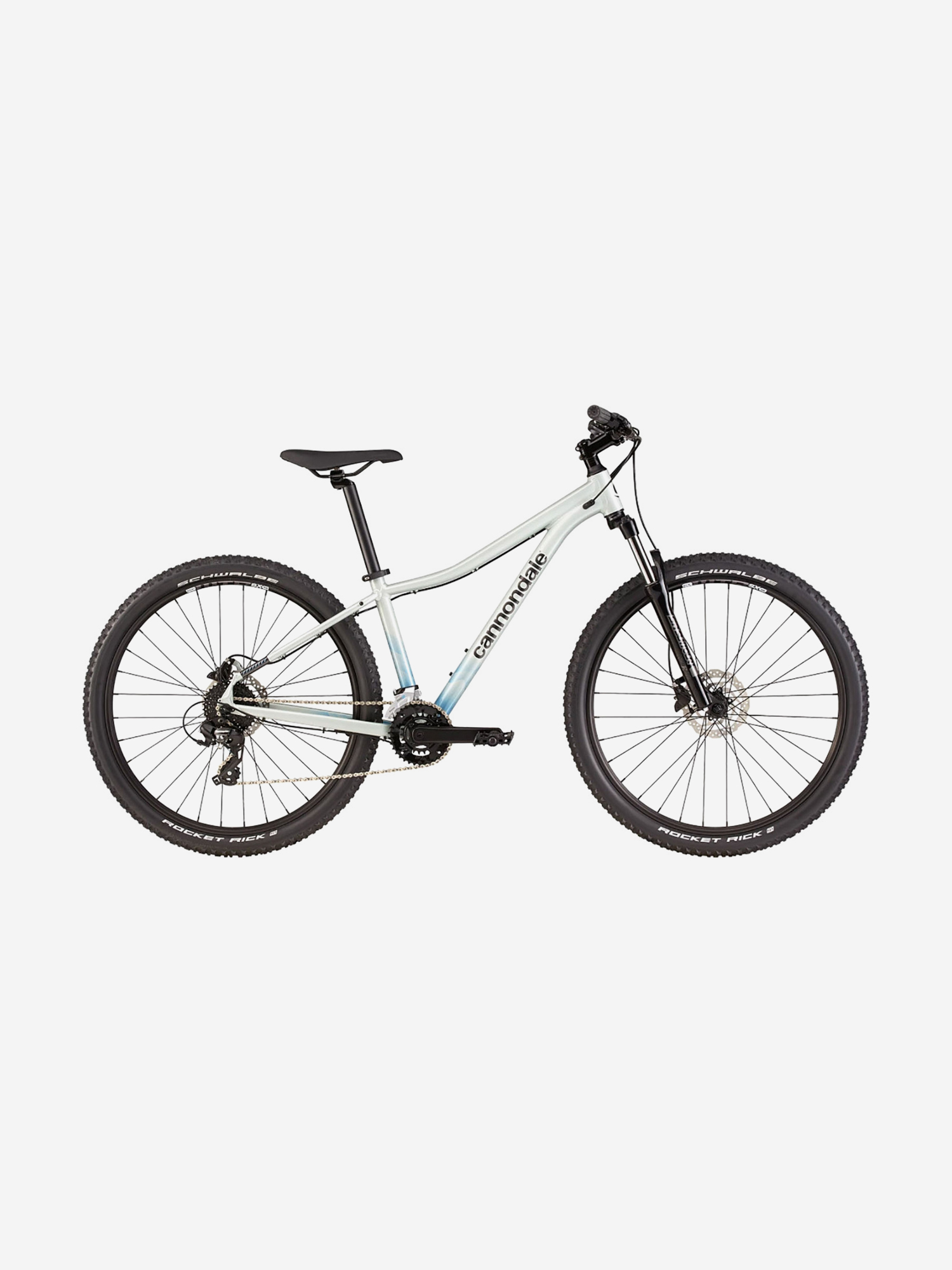 

Велосипед Cannondale Trail 8 29 W, Серый