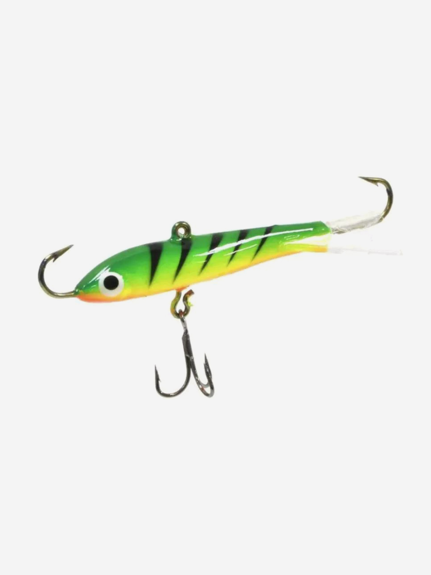 

Балансир рыболовный Fishing Master 10 гр / 50 мм, цвет Т3 Fire Tiger, Зеленый
