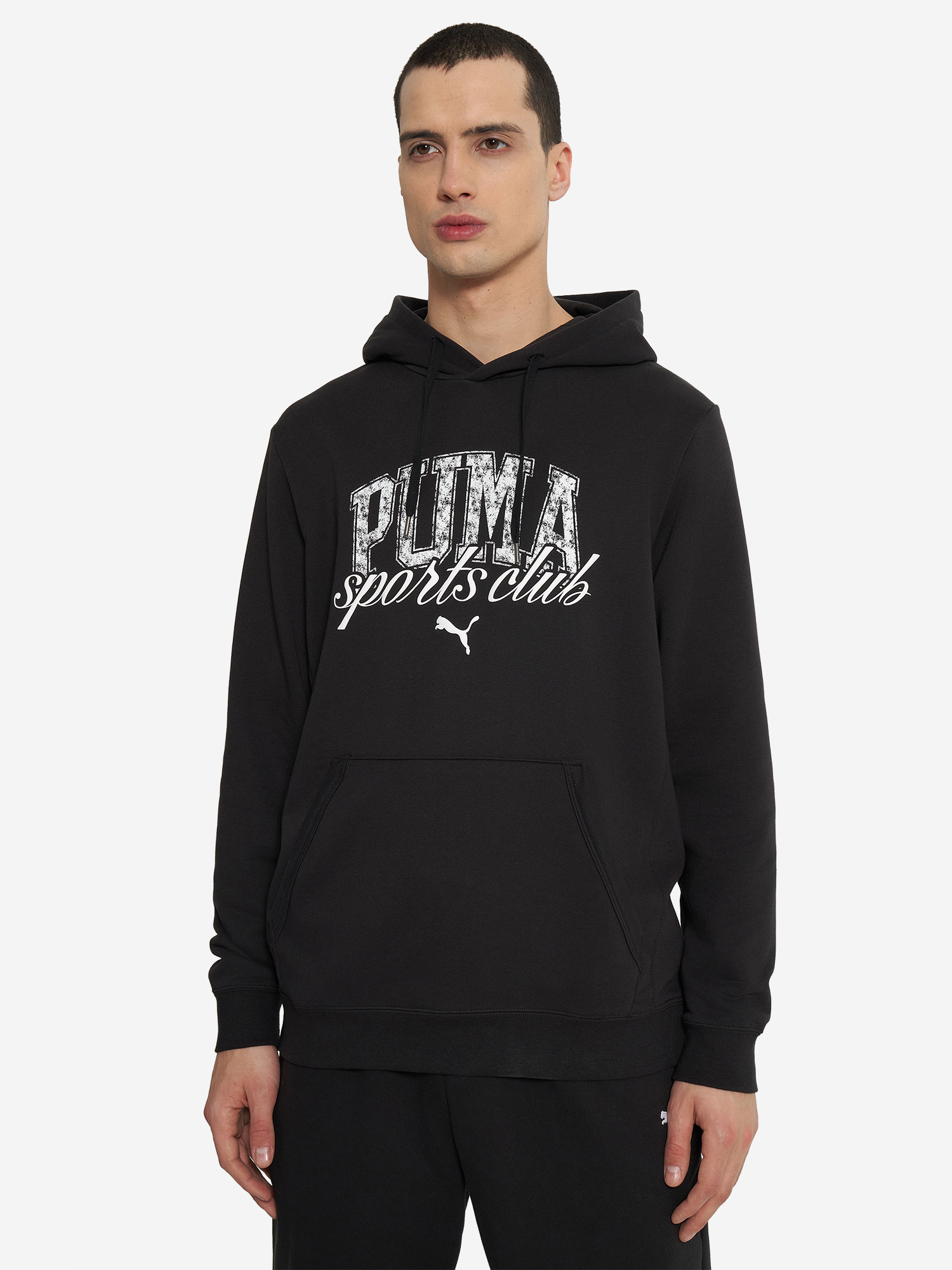 Худи мужское PUMA Class, Черный 2