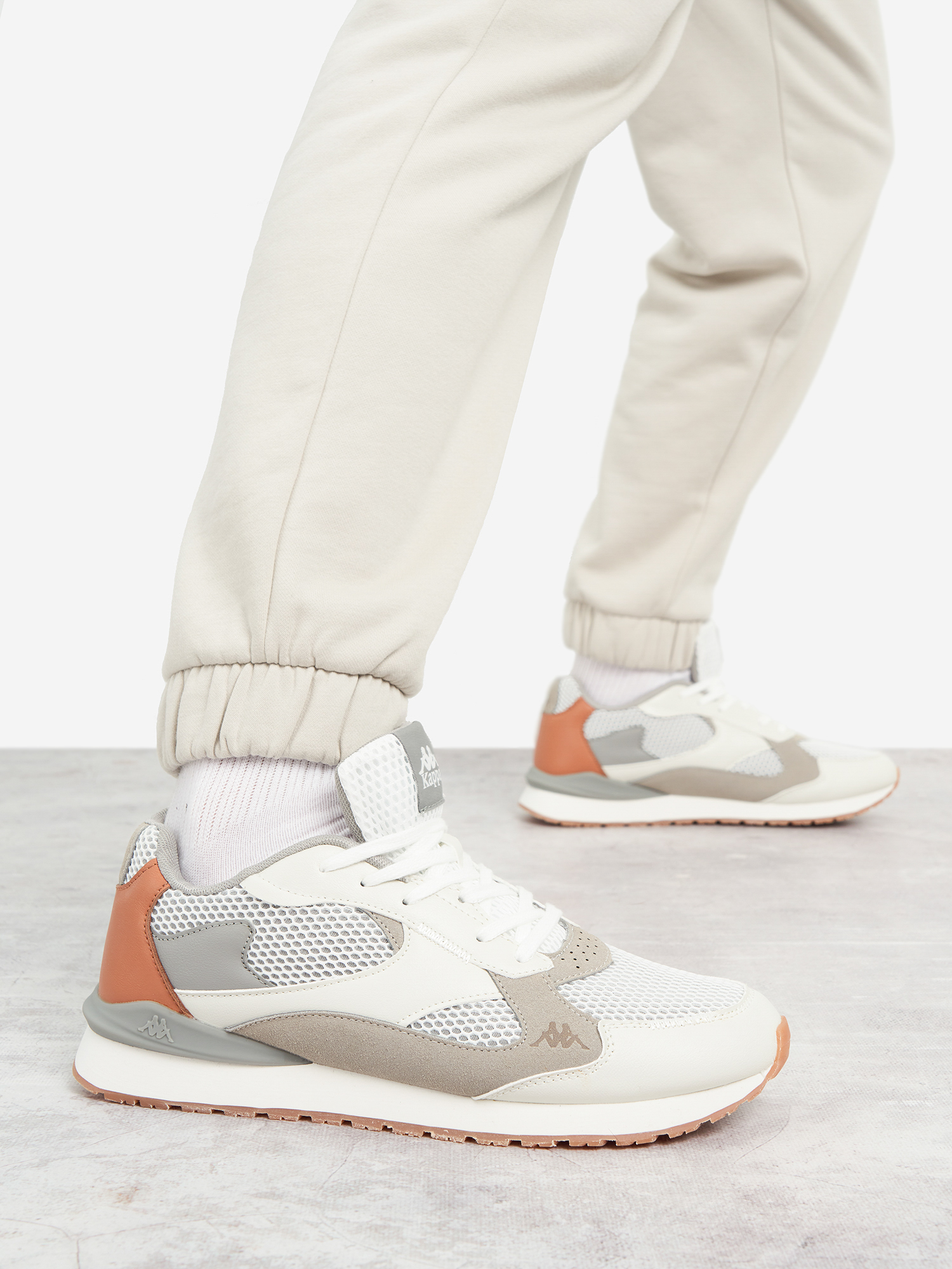 Изображение товара Кроссовки мужские Kappa Authentic Nesta для спорта и повседневной носки