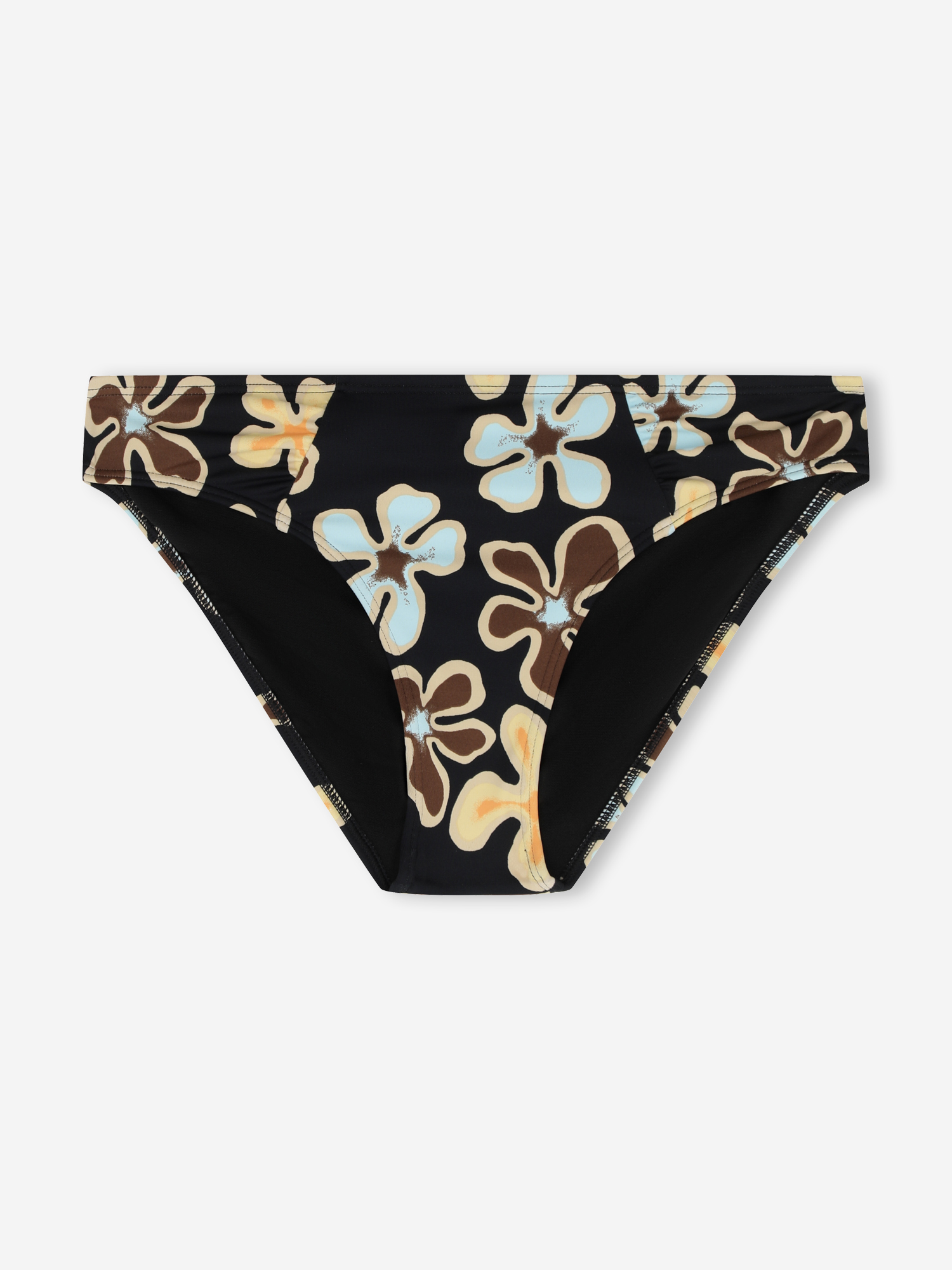 Плавки Roxy Nostalgic Feel, разноцветный, арт. ERJX405182R17-XKNC