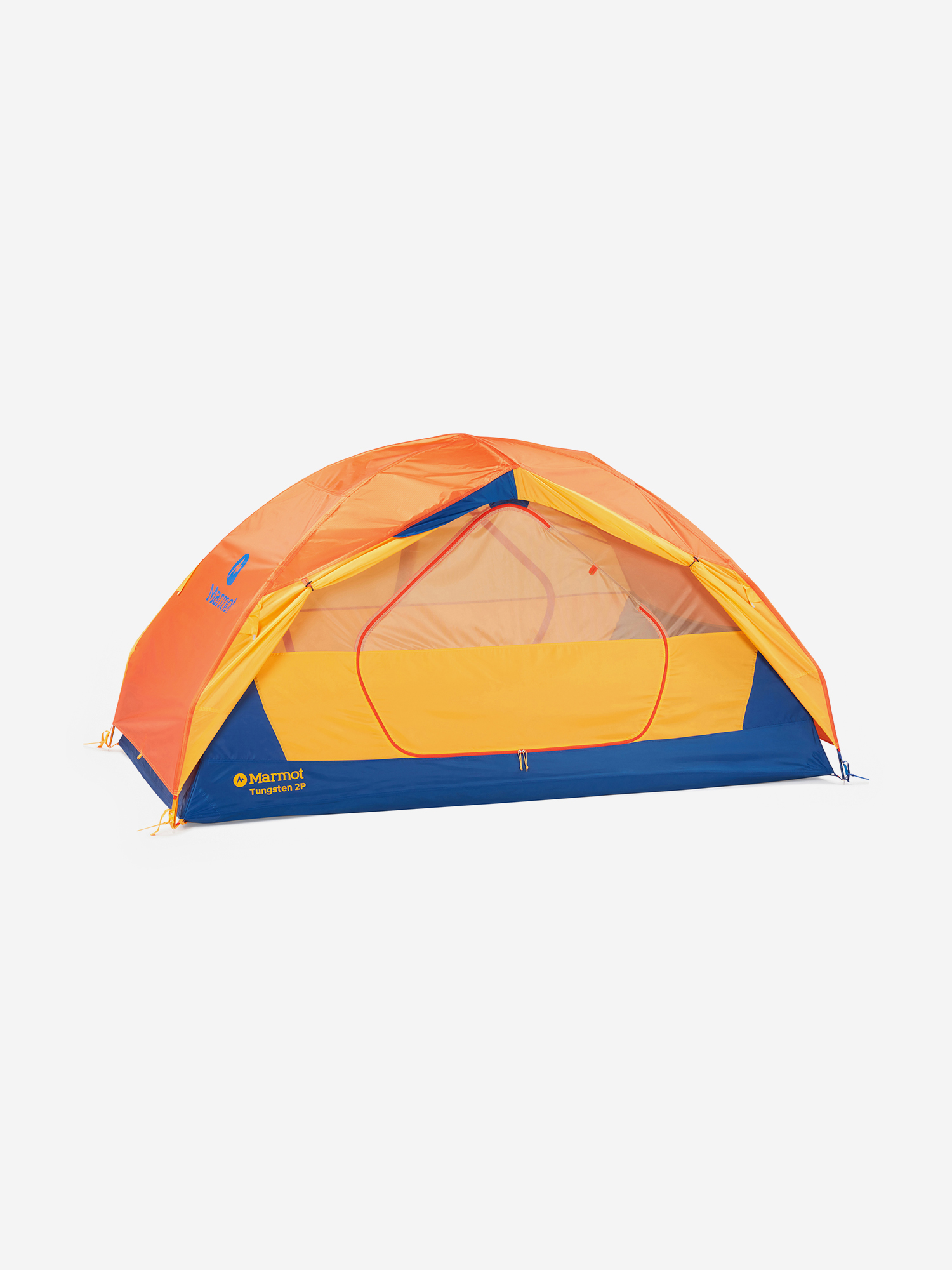 Палатка 2-местная Marmot Tungsten 2P, Желтый