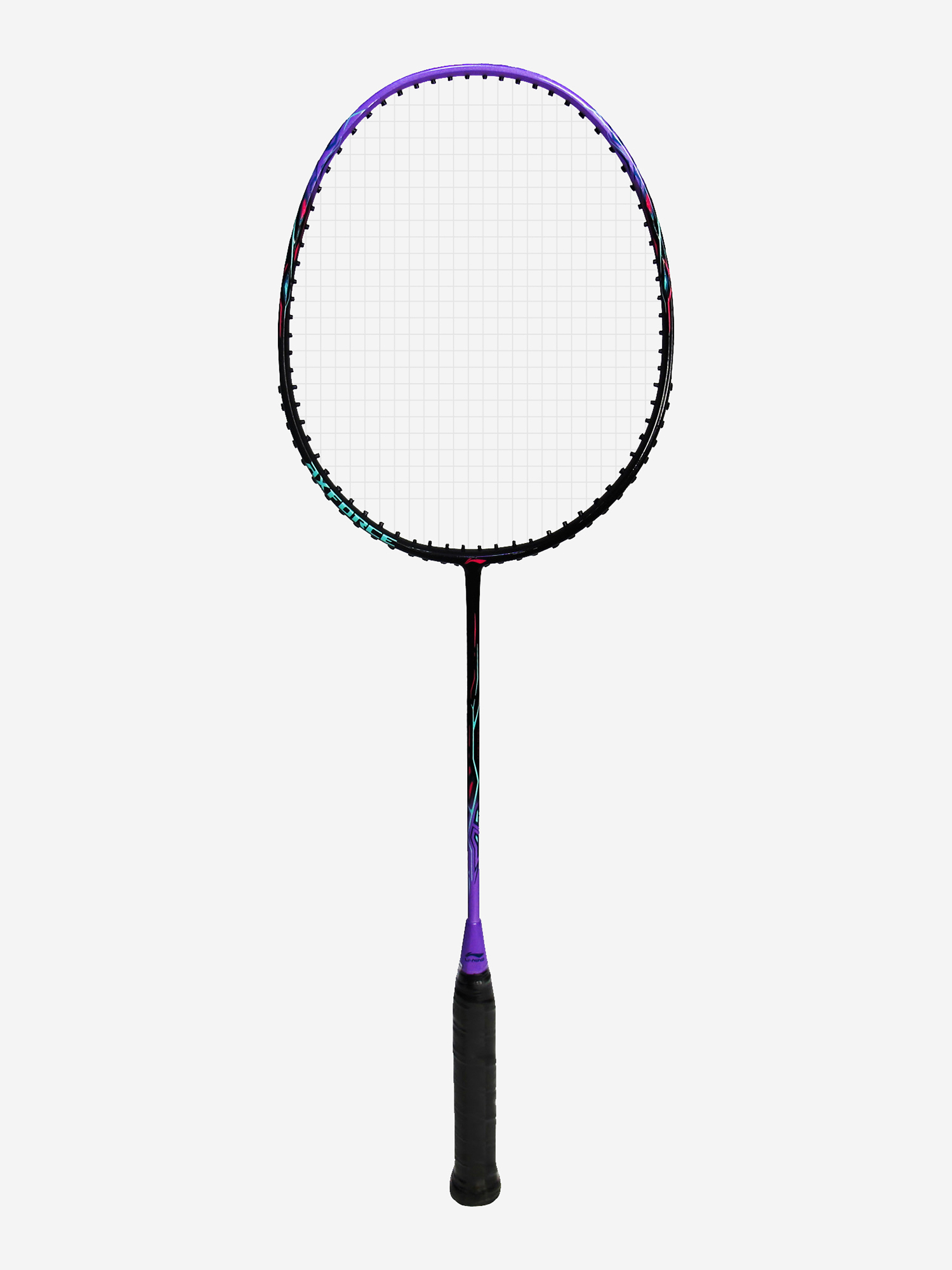 

Ракетка для бадминтона Li-Ning AxForce 9 BK/PU, 3UG5, Фиолетовый