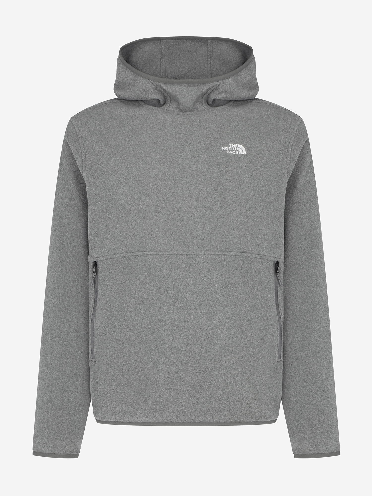 Худи мужское The North Face Glacier Серый 9299₽