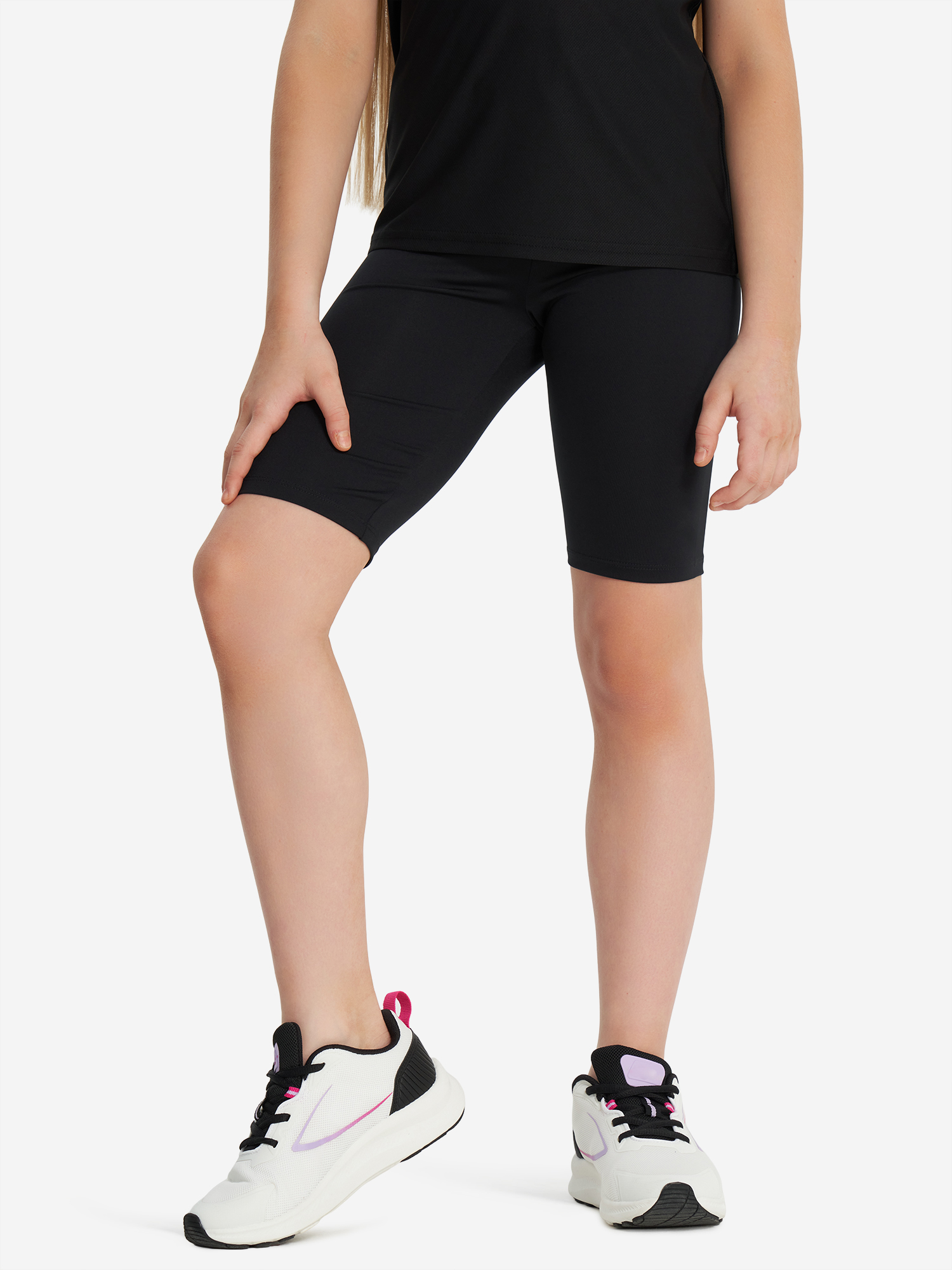 Велосипедки Demix, черный, арт. 32703