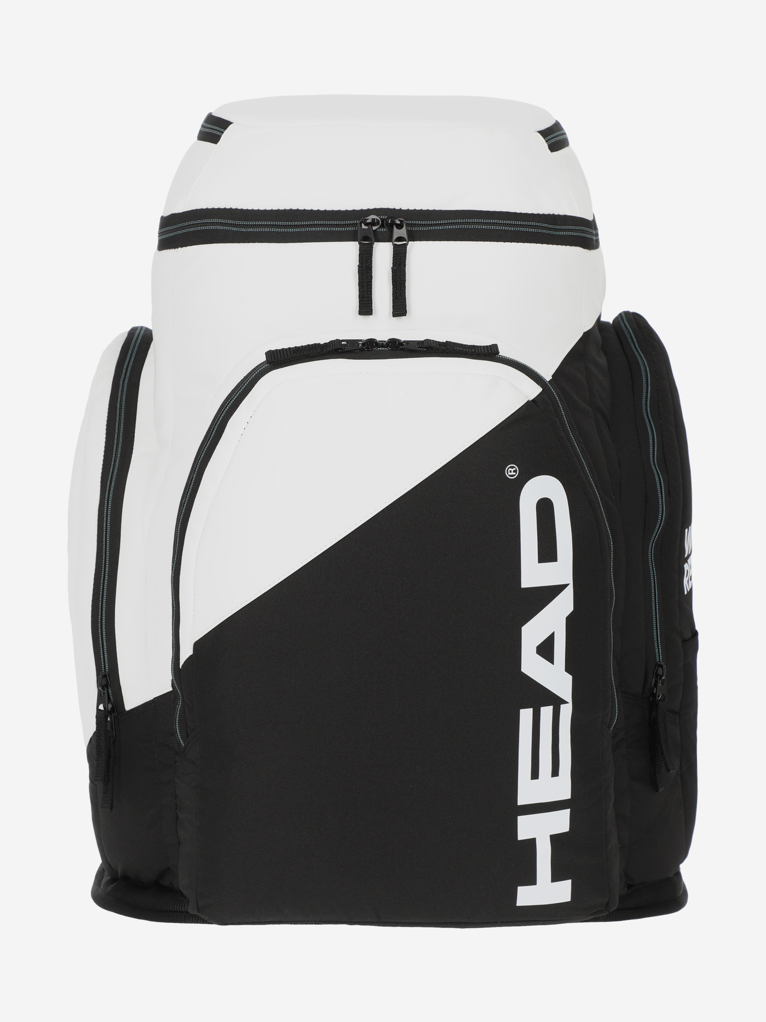 

Рюкзак Head Rebels Racing 90 л, Черный