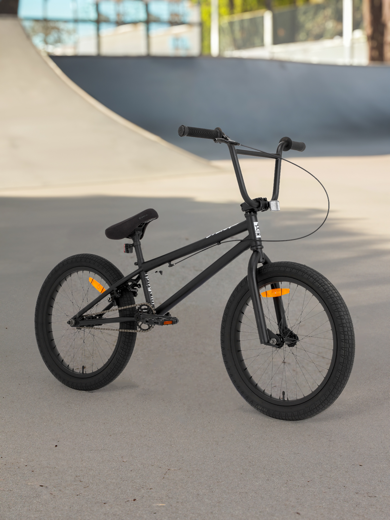 

Велосипед BMX Stern Piligrim 20", Черный