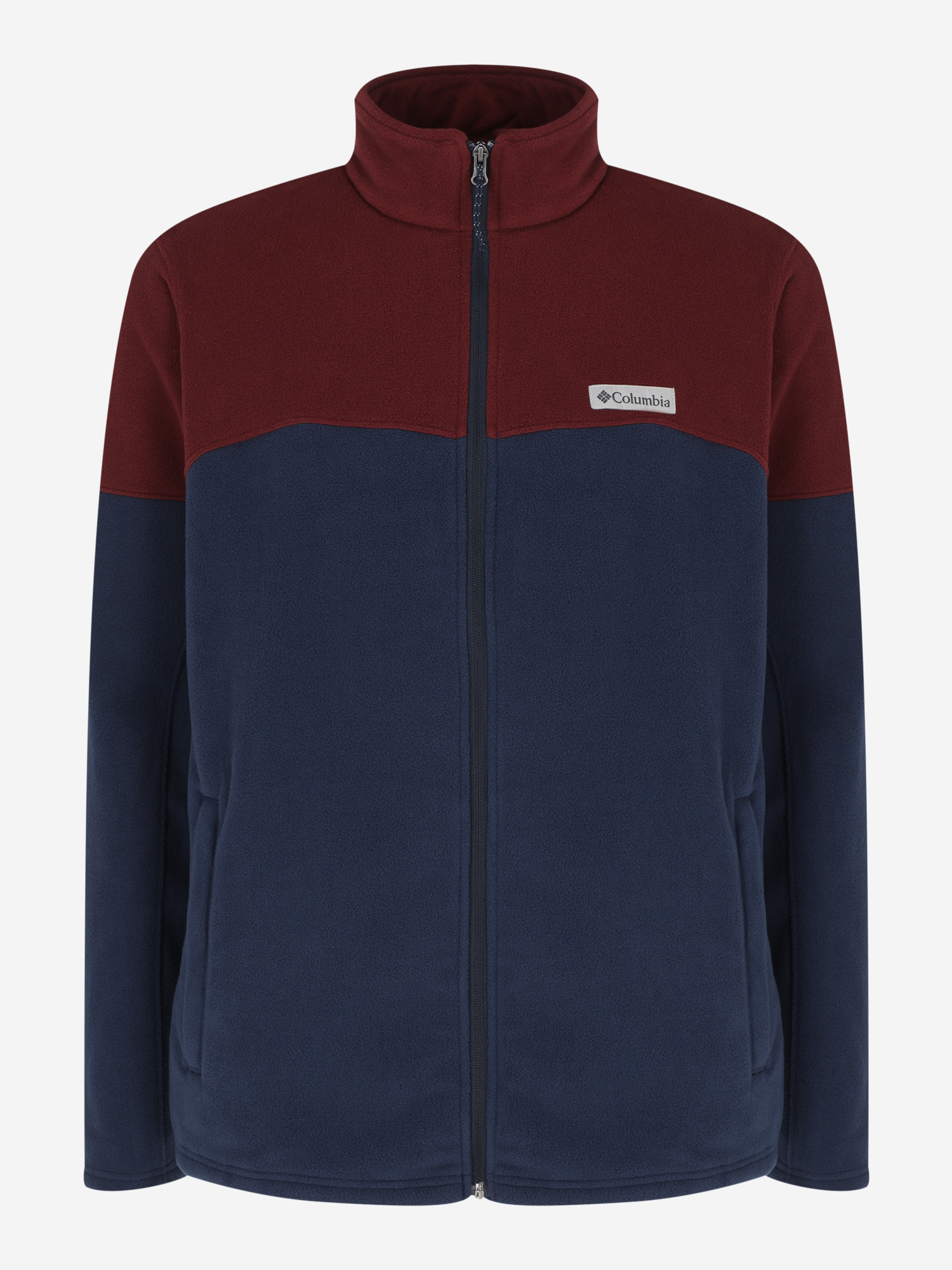 

Джемпер флисовый мужской Columbia Basin Trail III Full Zip, Синий