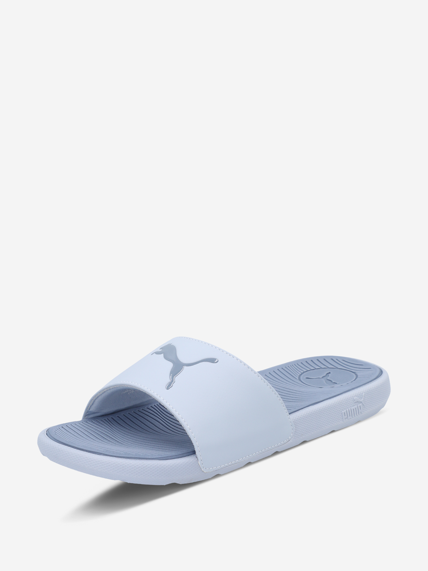 Шлепанцы Puma Cool Cat 2.0 Sport, синий, арт. 33909