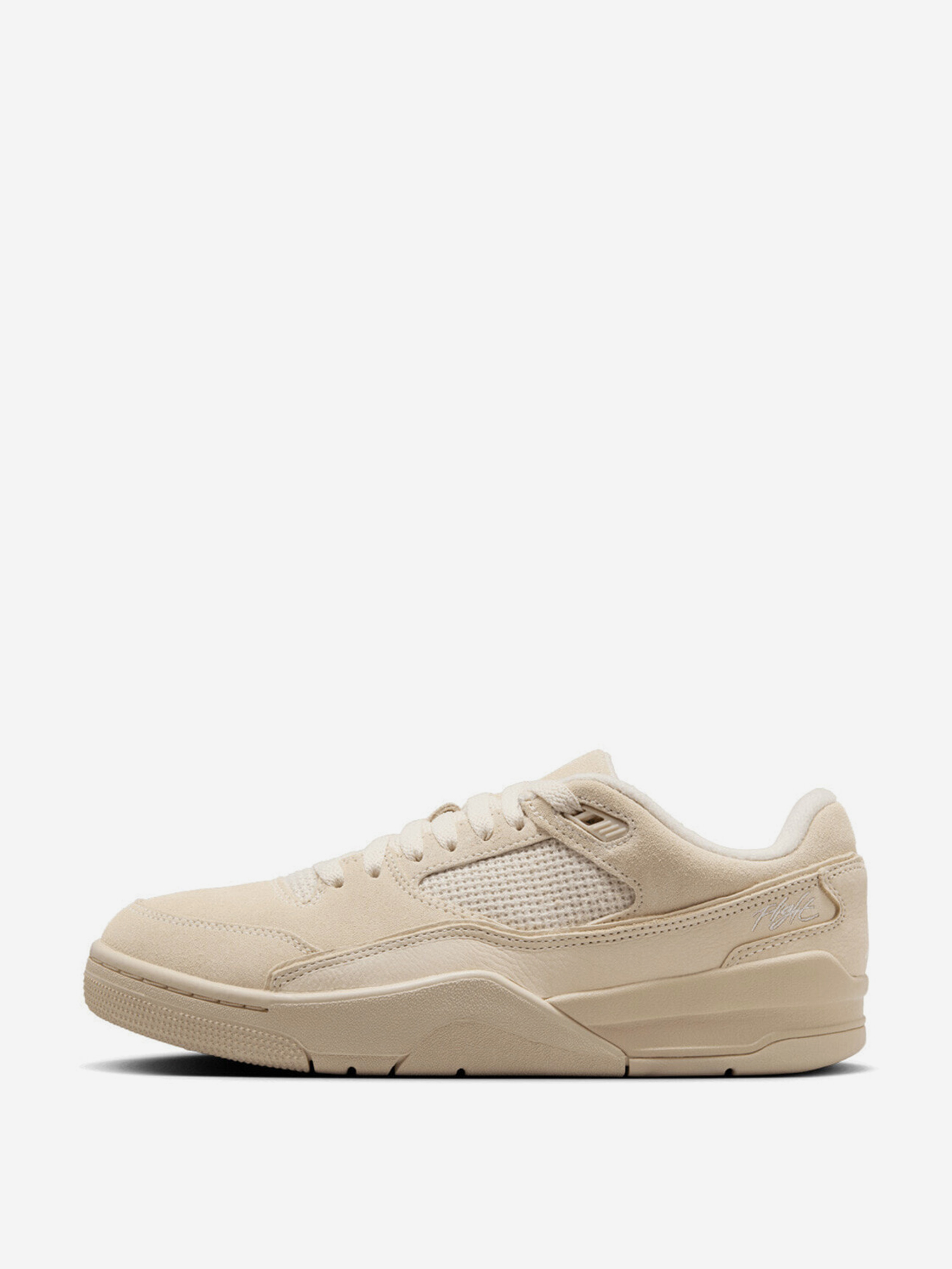 Изображение товара Jordan Flight Court Кроссовки Женские бежевые