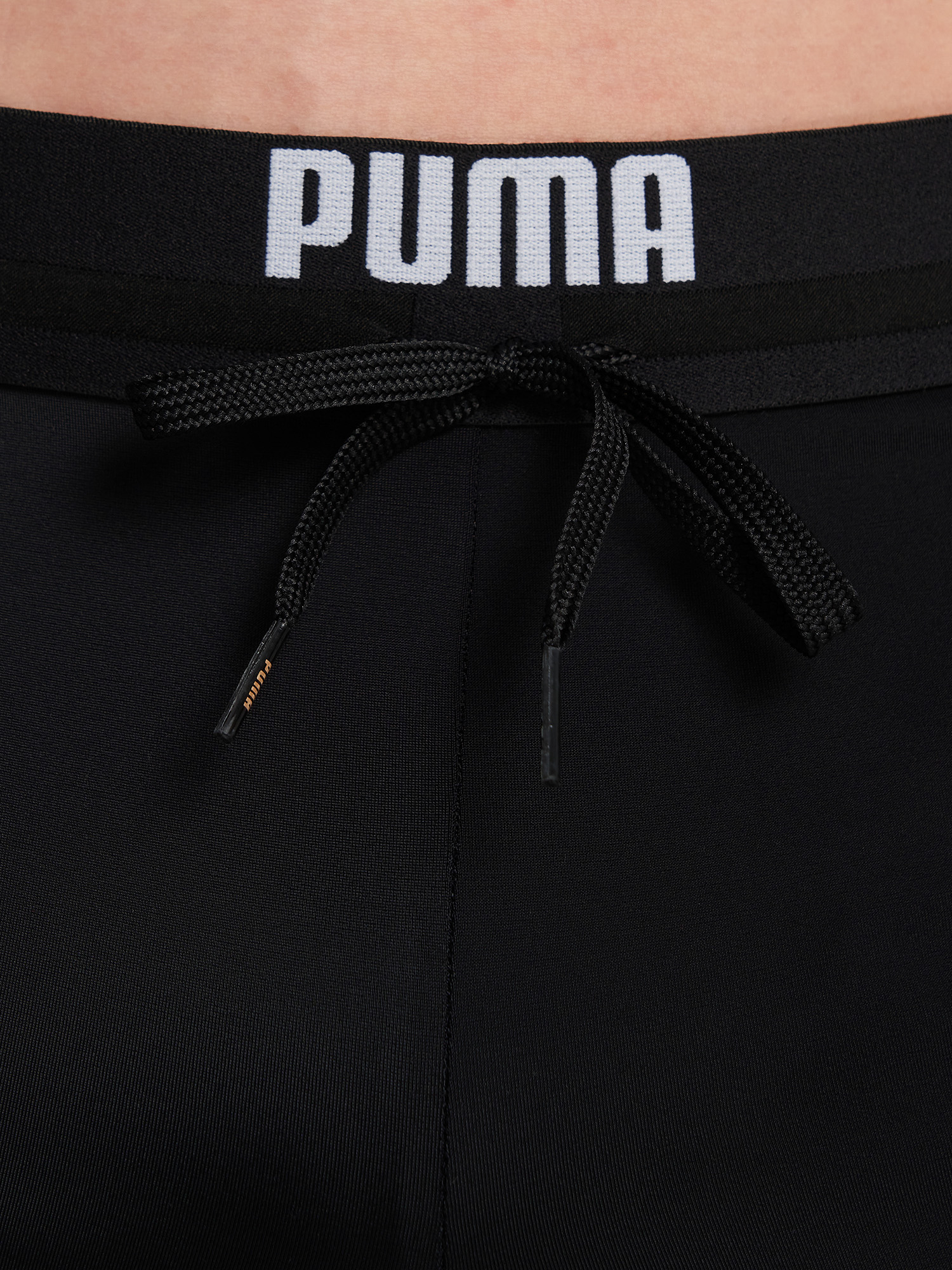 Плавки-шорты мужские PUMA, Черный 3