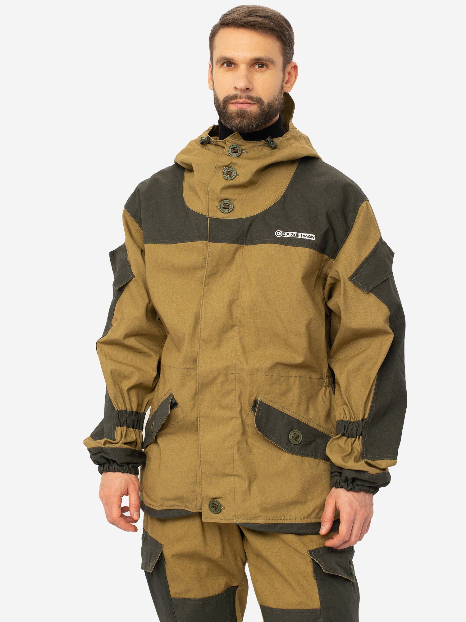 Изображение товара Костюм мужской Huntsman Горка-5 для охоты и рыбалки летний