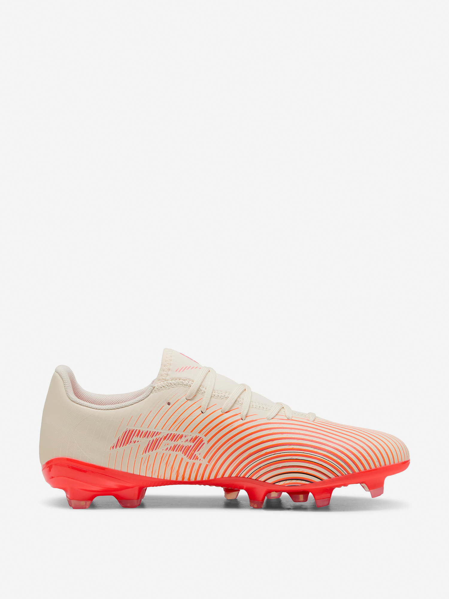 Бутсы мужские PUMA Future 9 Play Fg/Ag, Бежевый 3