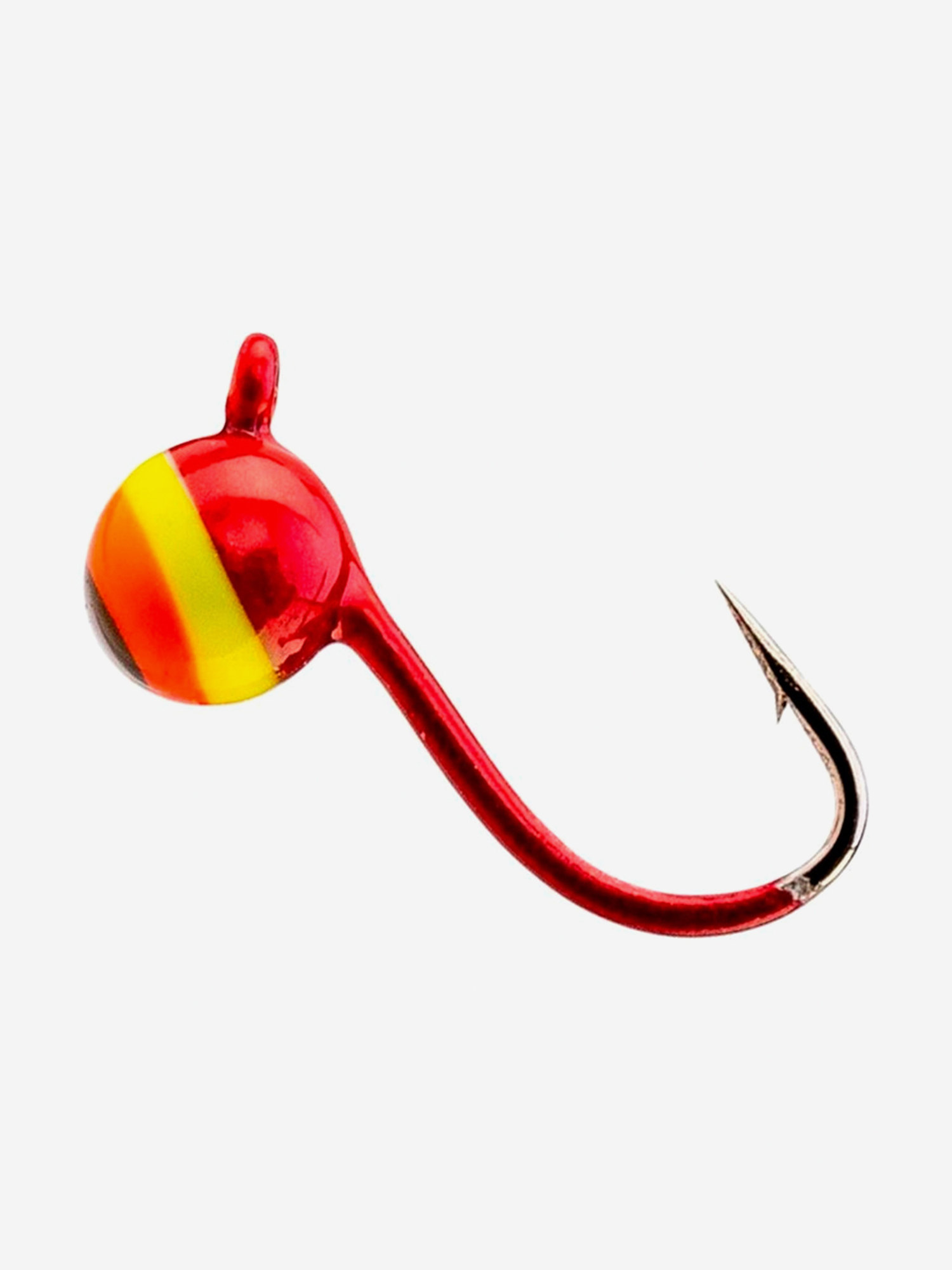 Изображение товара Мормышка Helios вольфрамовая Шар с ушком 4мм 0,70г для рыбалки