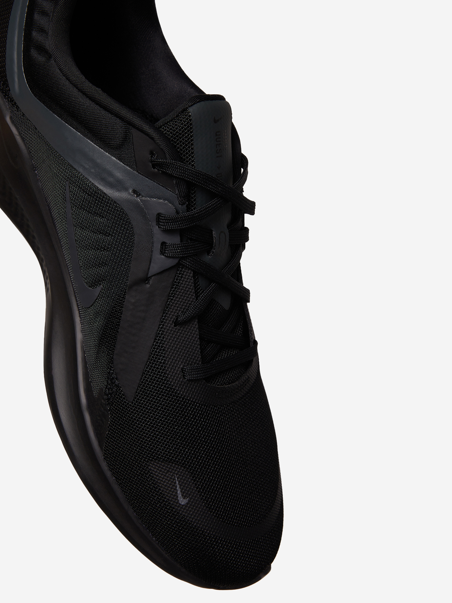 фото Кроссовки мужские nike quest 5, черный