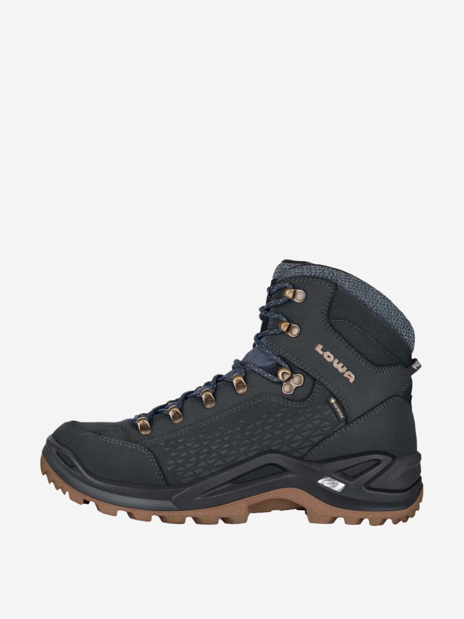 Изображение товара Ботинки мужские LOWA Renegade Warm GTX Mid Изображение товара Ботинки мужские LOWA Renegade Warm GTX Mid