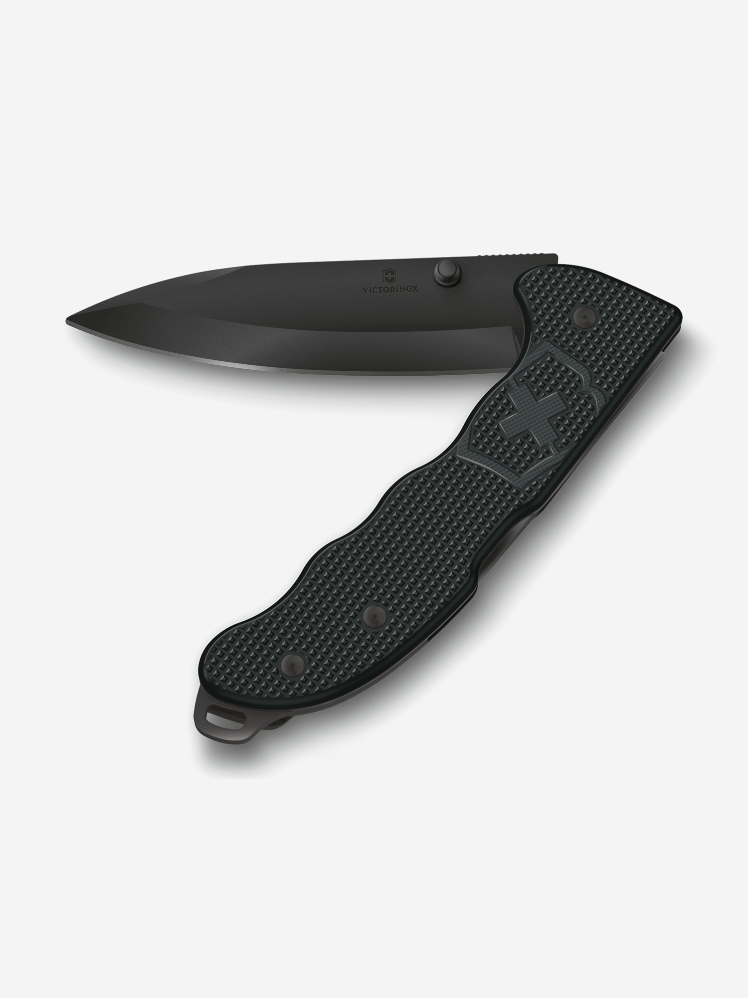 

Нож складной Victorinox Evoke BS Alox Black, 136 мм, 4 функции, Черный